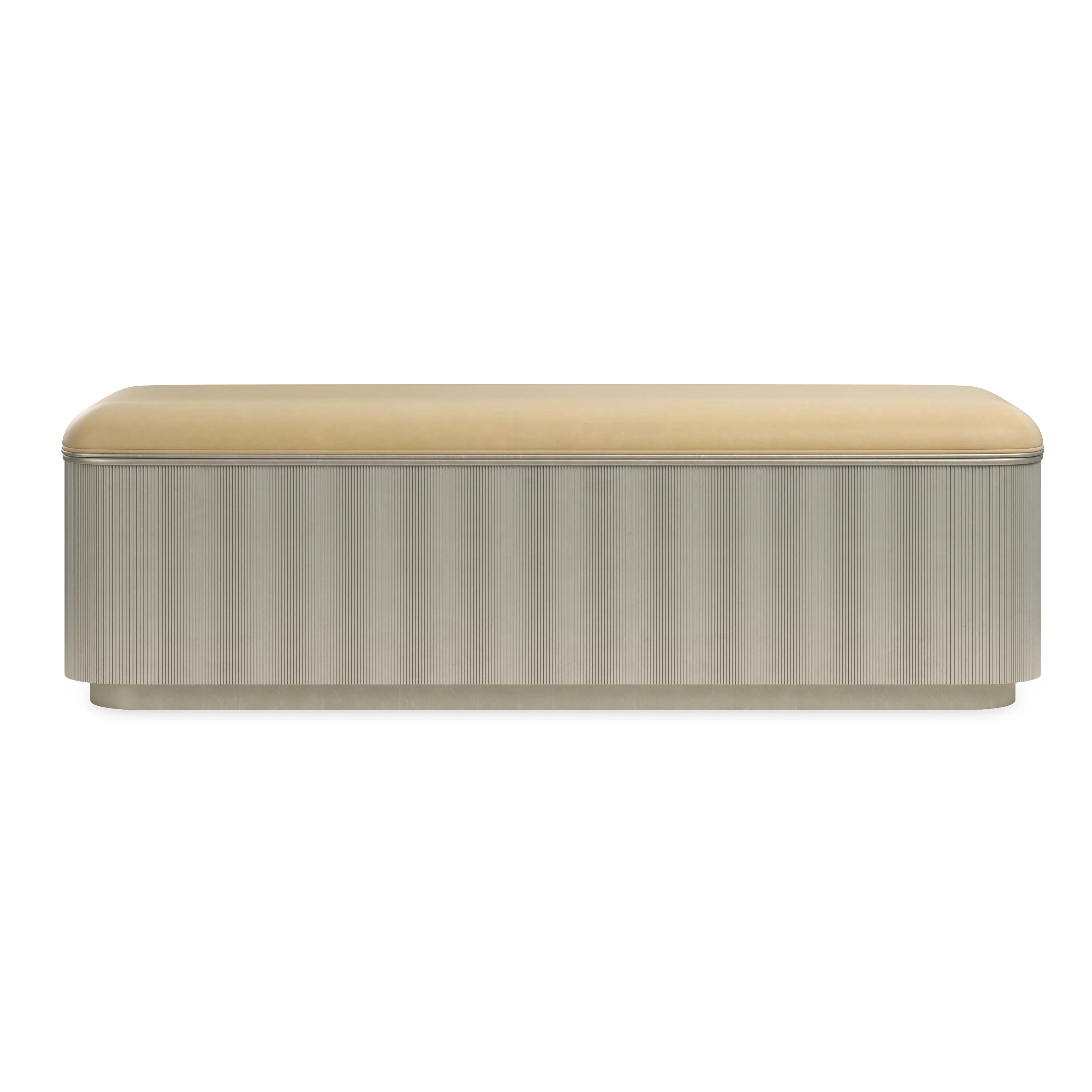 Caracole Classic For The Love Of Bed Bench - Image 2