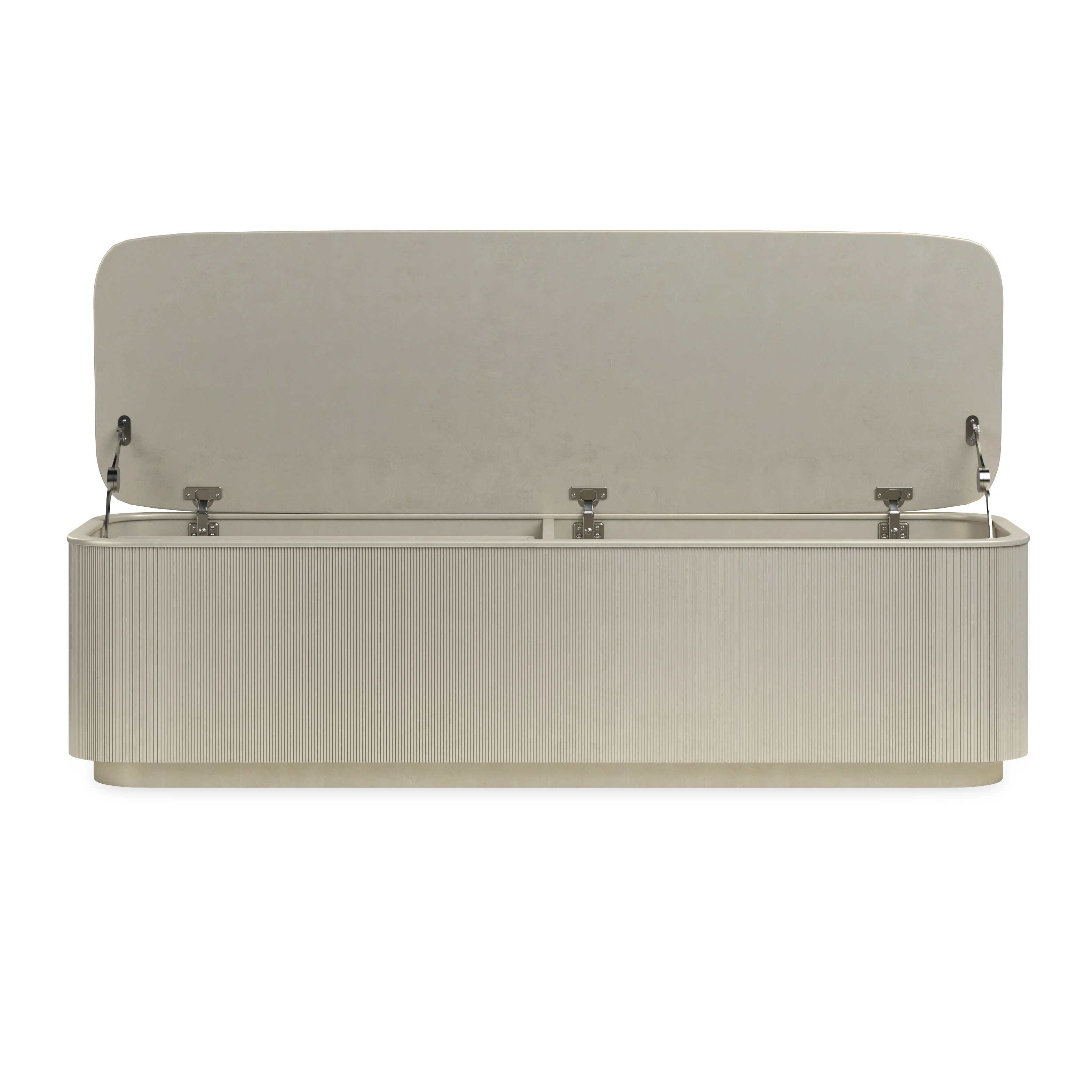 Caracole Classic For The Love Of Bed Bench - Image 3