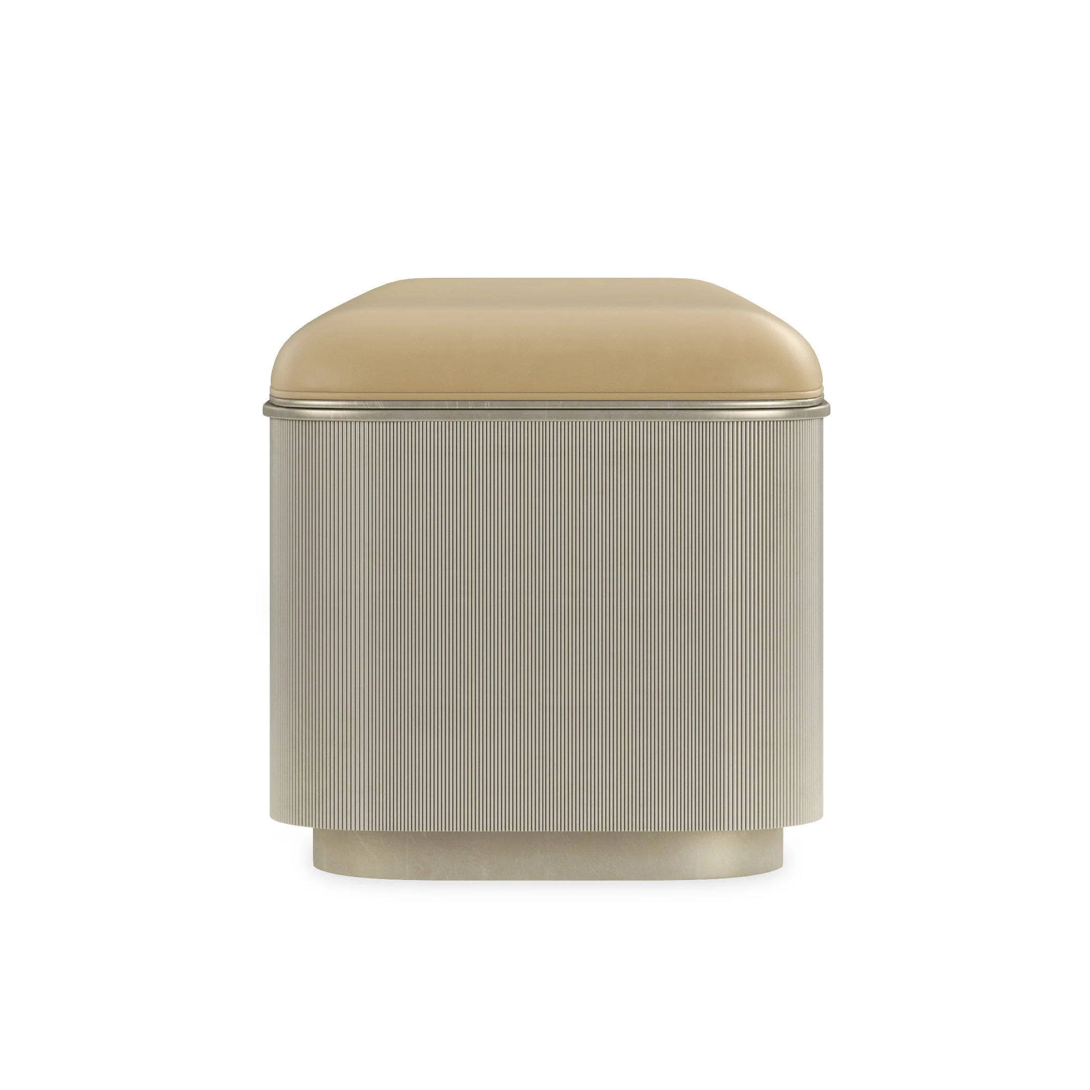 Caracole Classic For The Love Of Bed Bench - Image 5