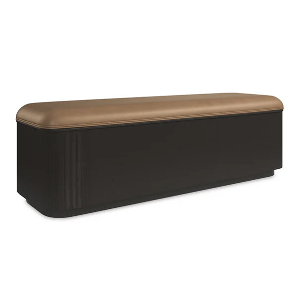 Caracole Classic For The Love Of Bed Bench - Image 8