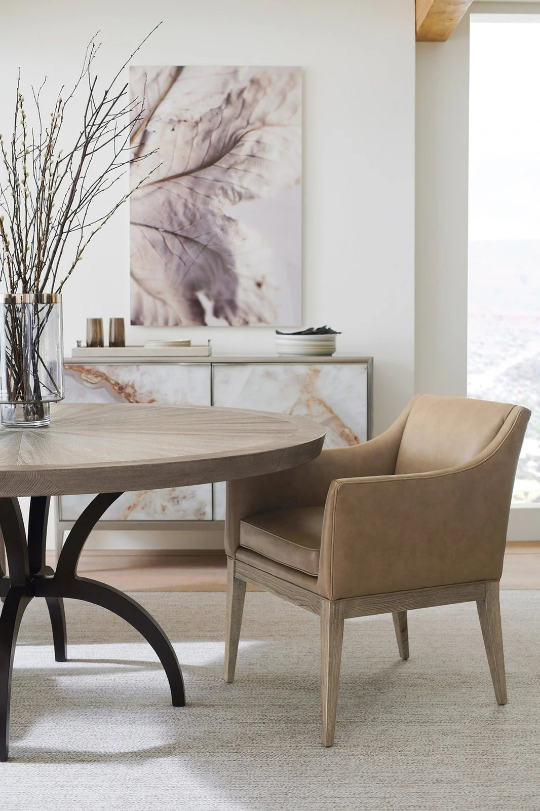 Caracole Classic Free and Easy Dining Chair INV - Image 5