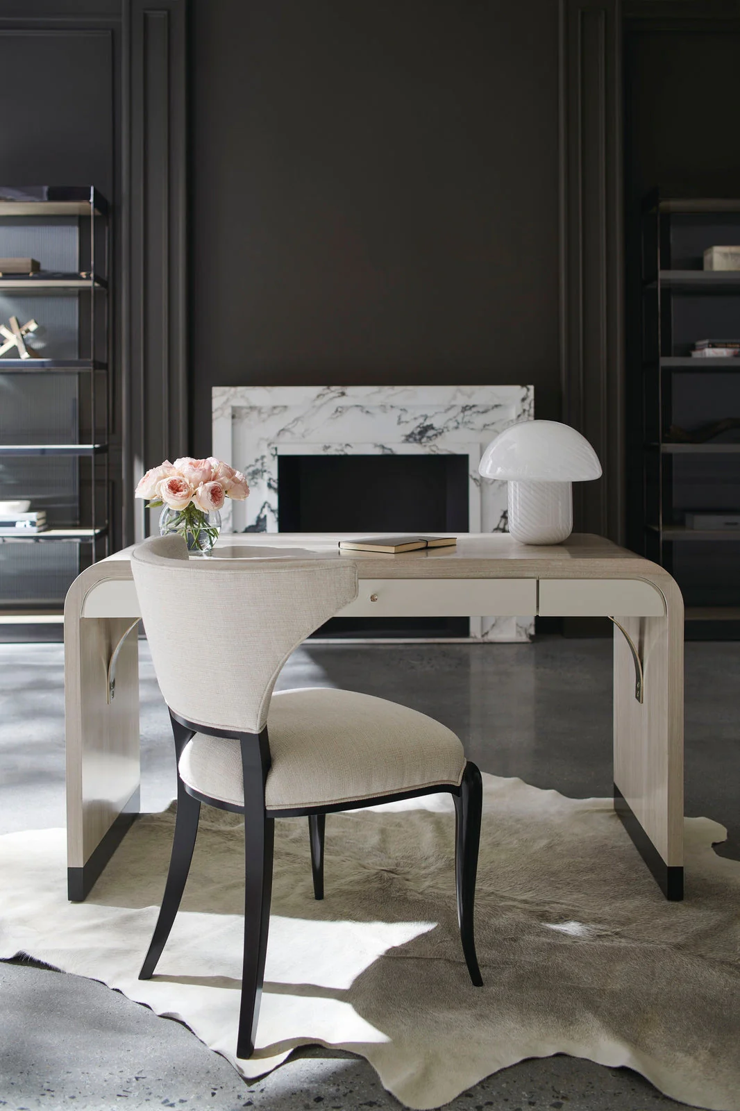 Caracole Classic Free Fall Desk INV - Image 5
