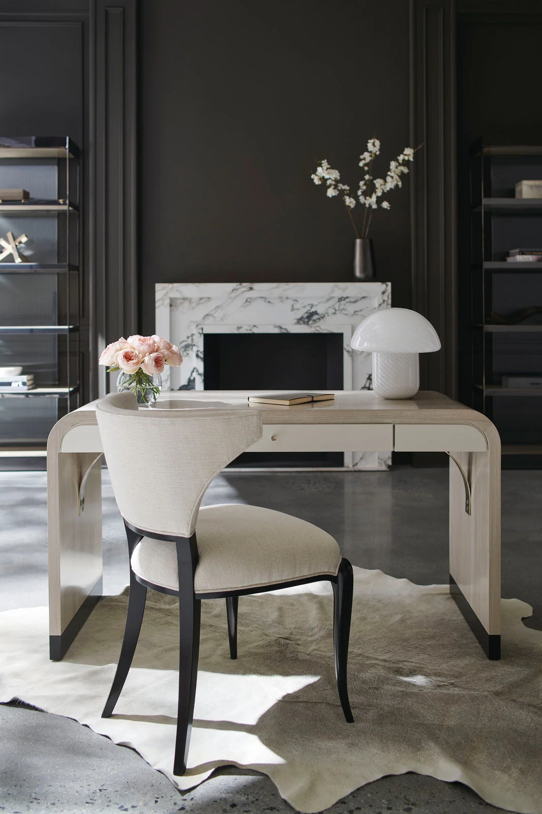 Caracole Classic Free Fall Desk INV - Image 6