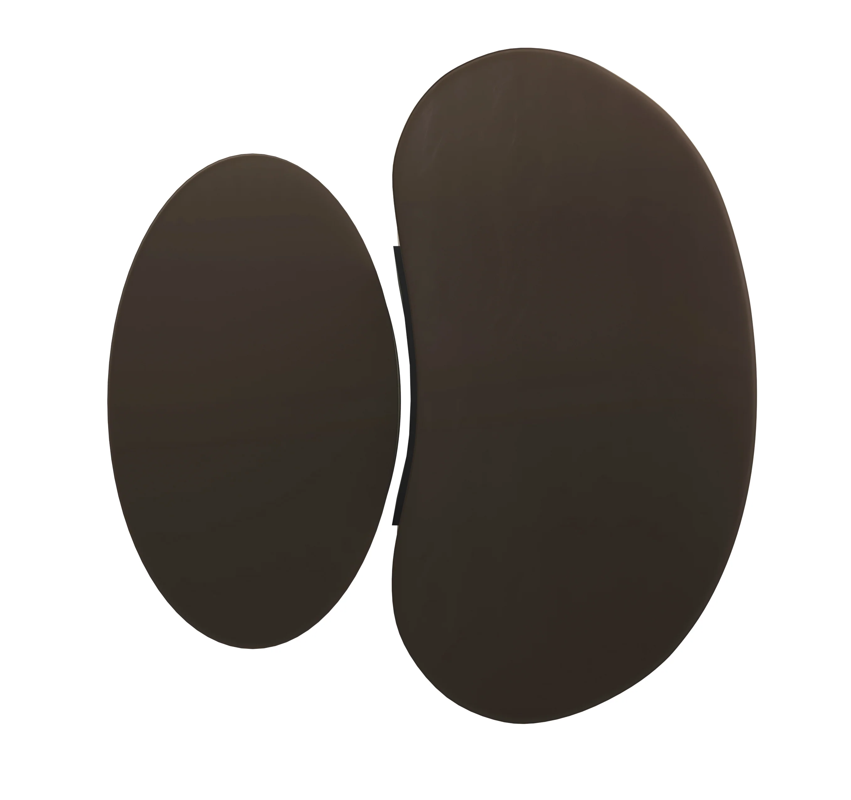 Caracole Classic Fritza Bunching End Table - Image 4