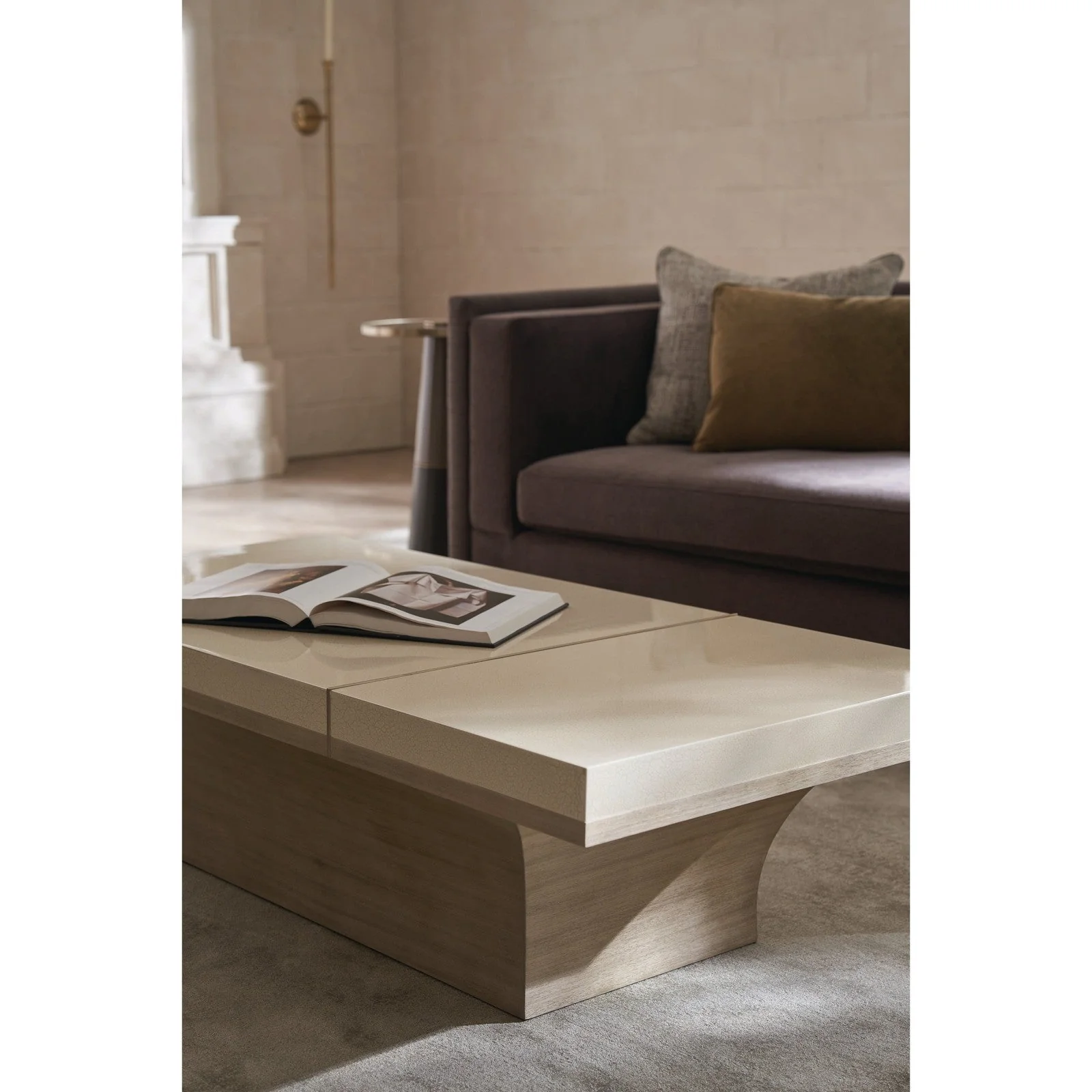 Caracole Classic Full Break Cocktail Table INV - Image 3