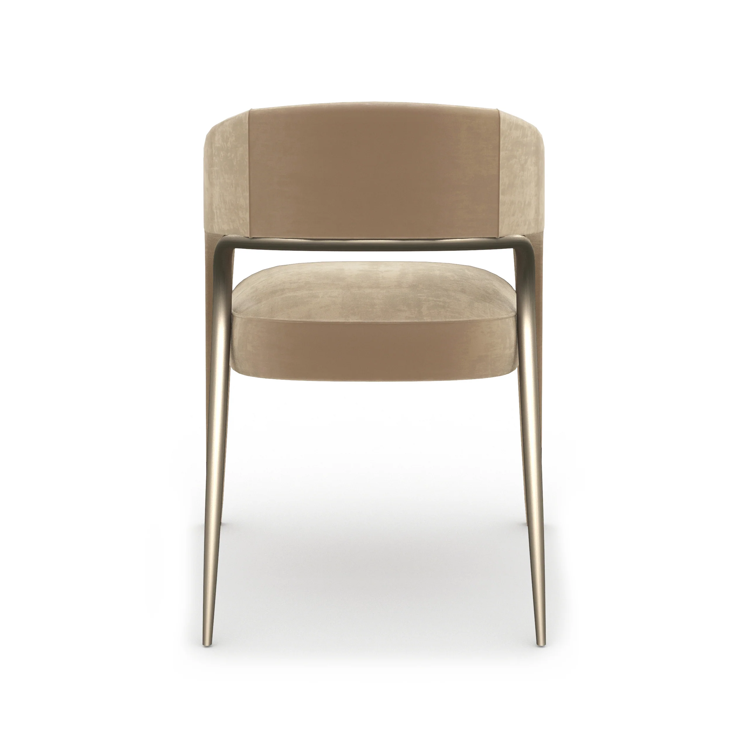Caracole Classic Gazelle Dining Chair - Image 2