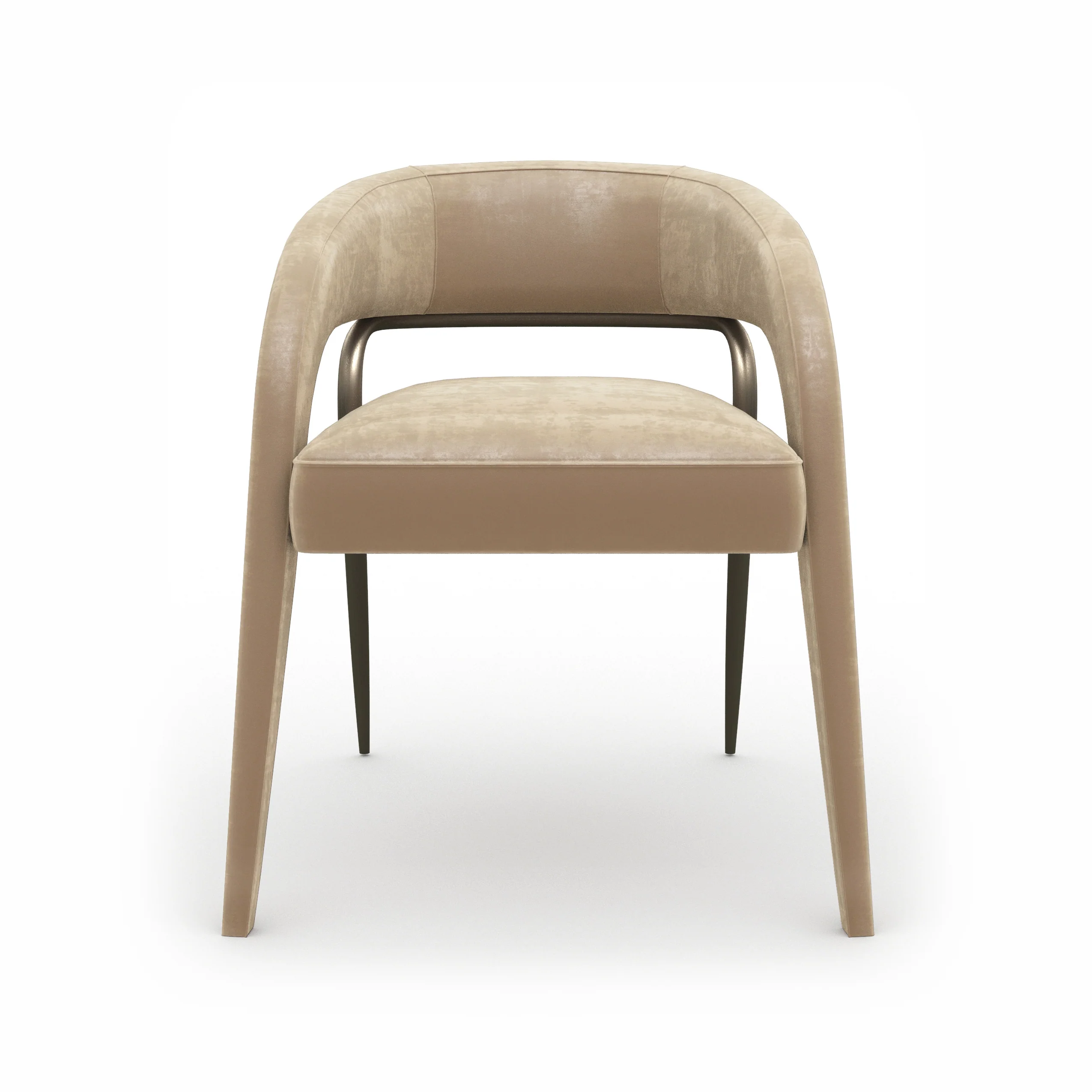 Caracole Classic Gazelle Dining Chair - Image 4