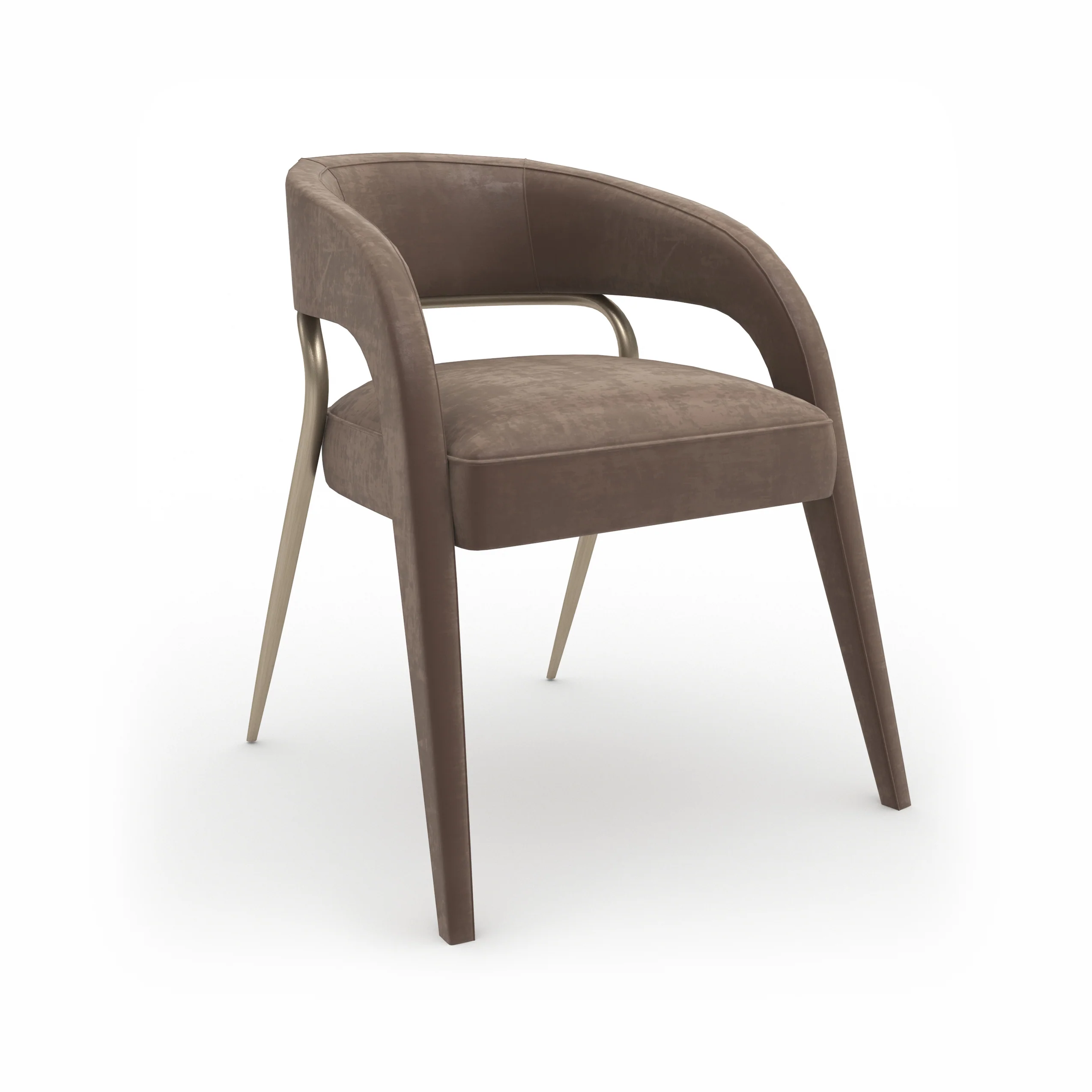 Caracole Classic Gazelle Dining Chair - Image 6
