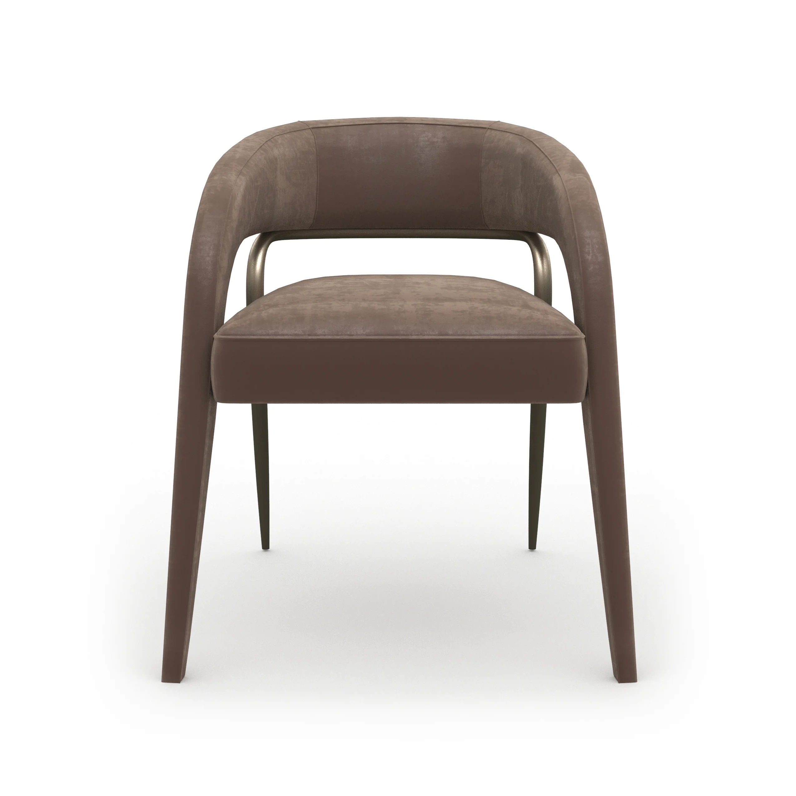 Caracole Classic Gazelle Dining Chair - Image 7