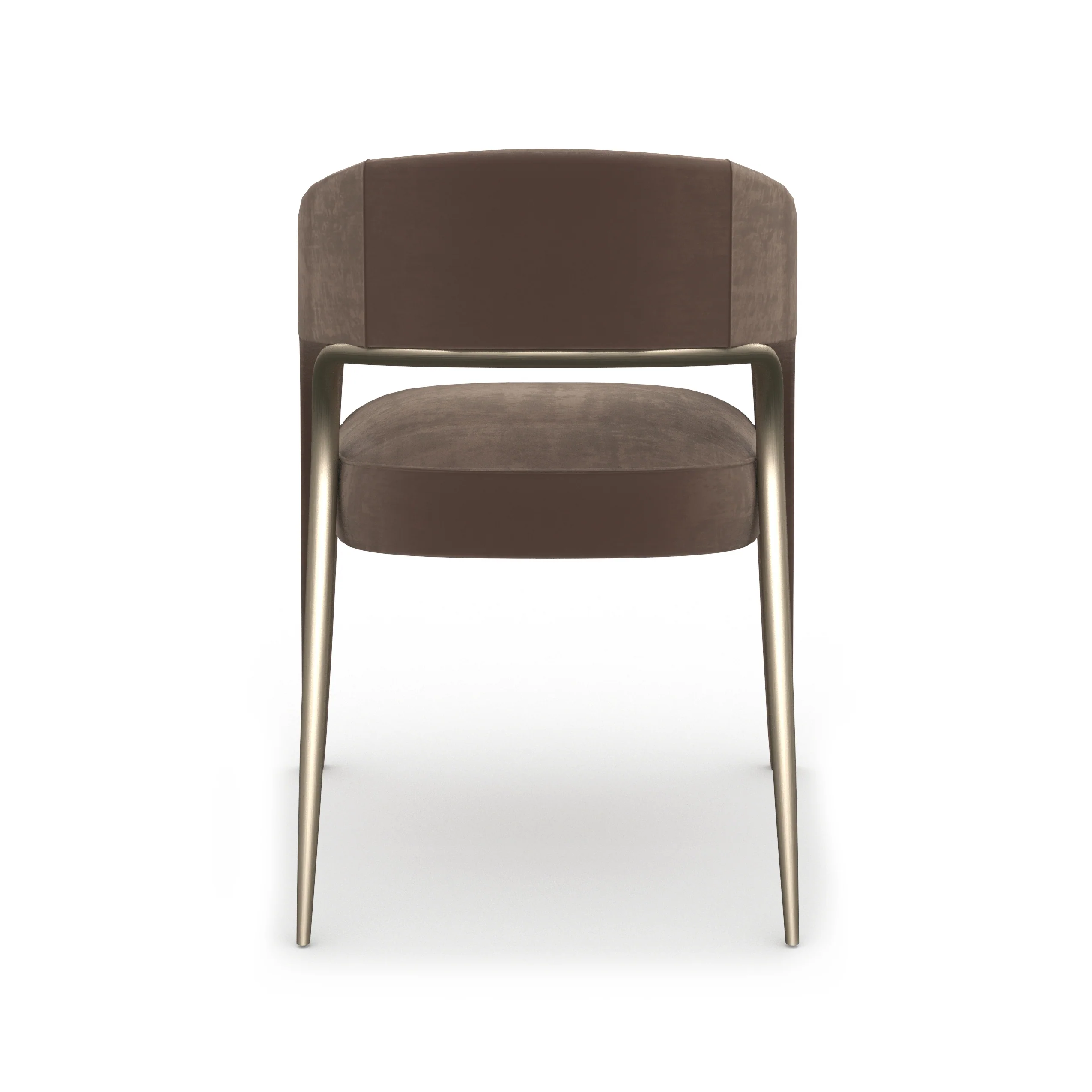 Caracole Classic Gazelle Dining Chair - Image 9