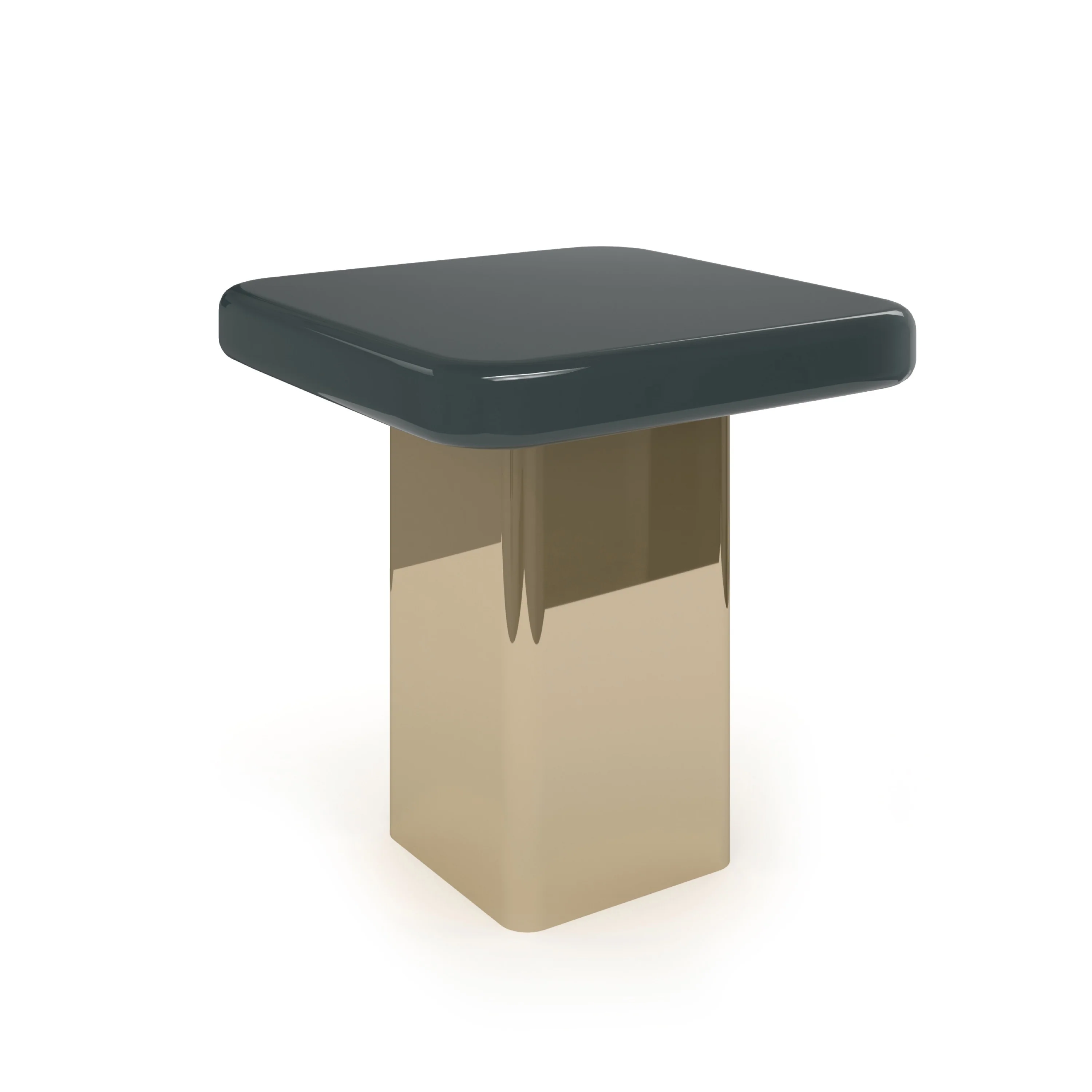 Caracole Classic Gelee Accent Table 427 - Image 5