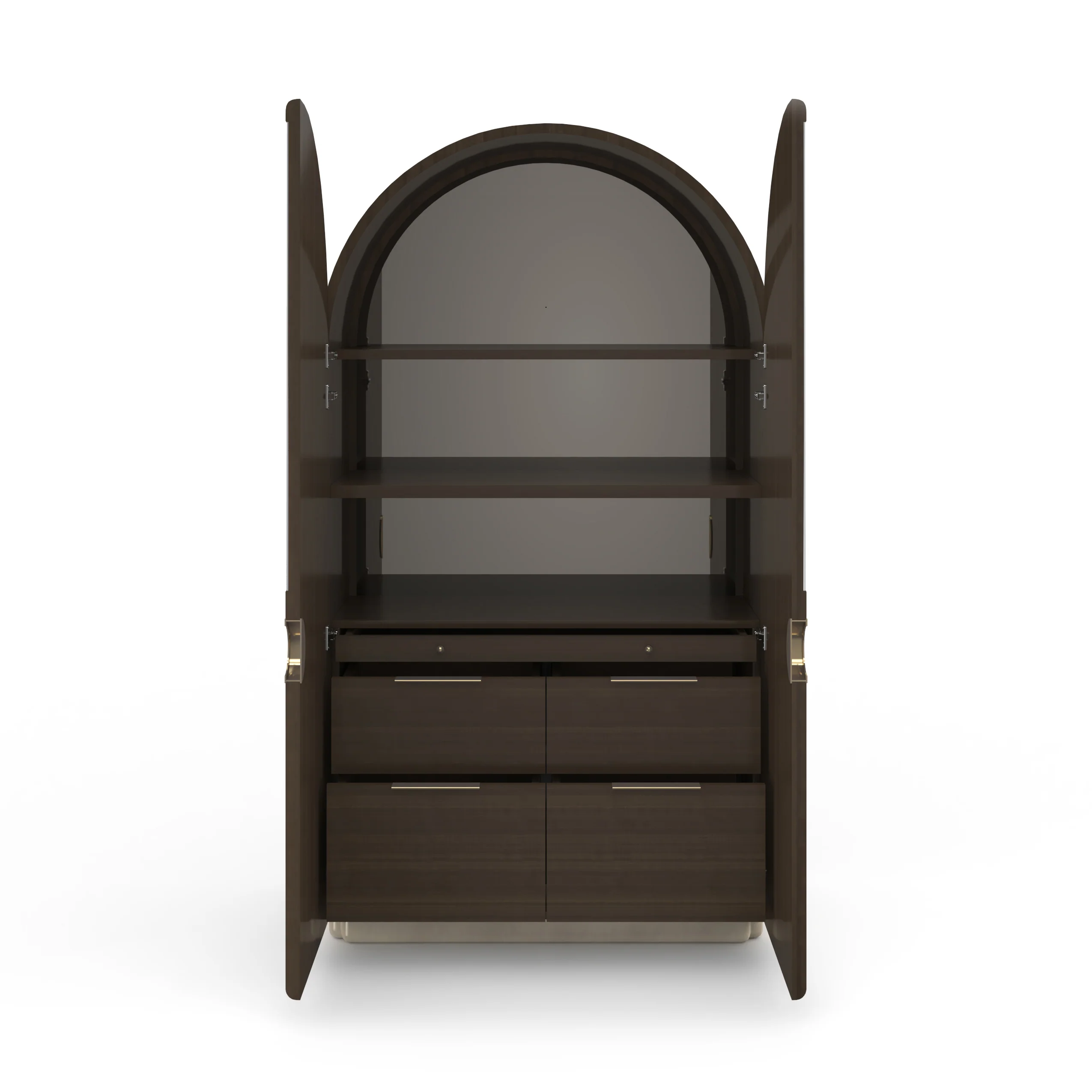 Caracole Classic Gelee Armoire - Image 3