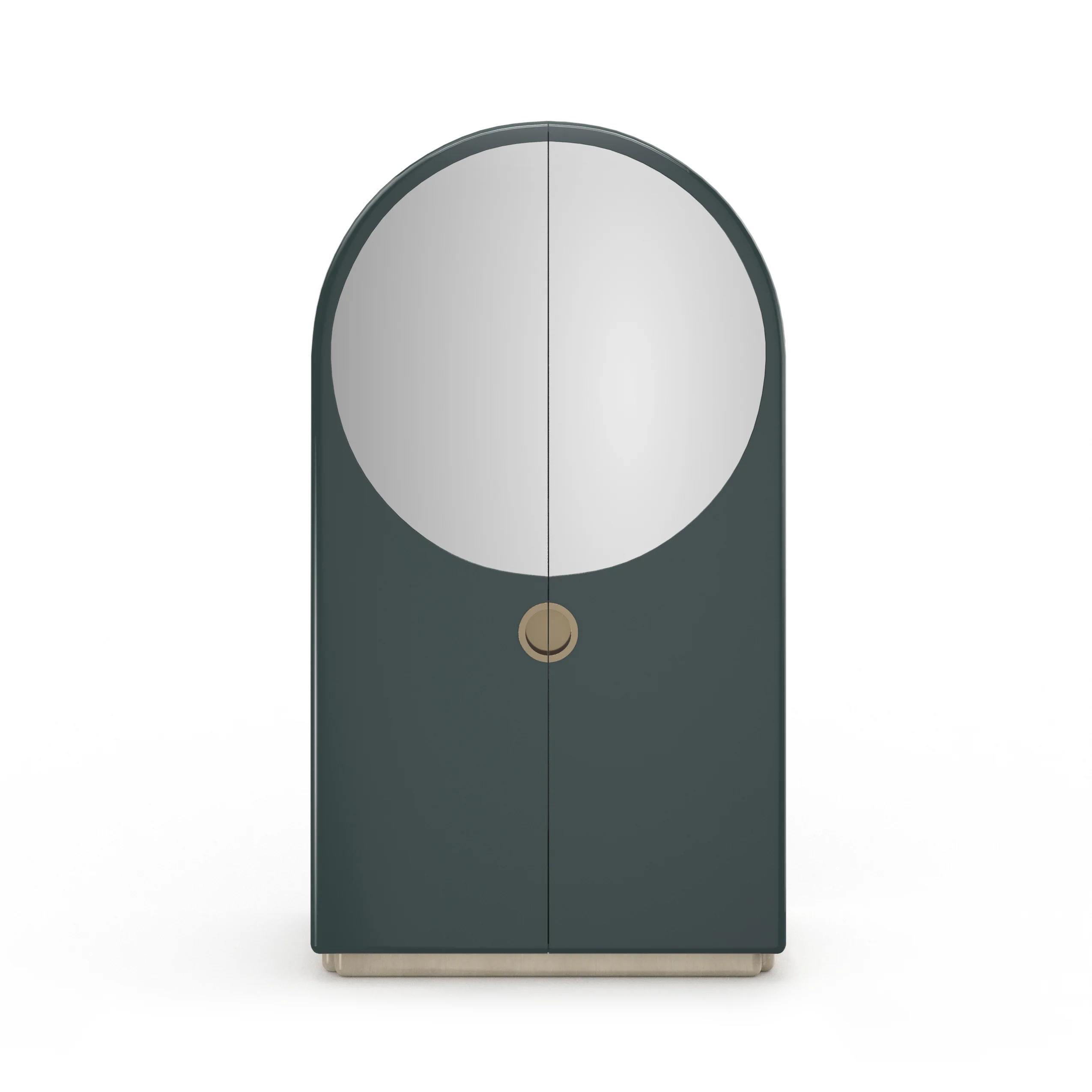 Caracole Classic Gelee Armoire - Image 5