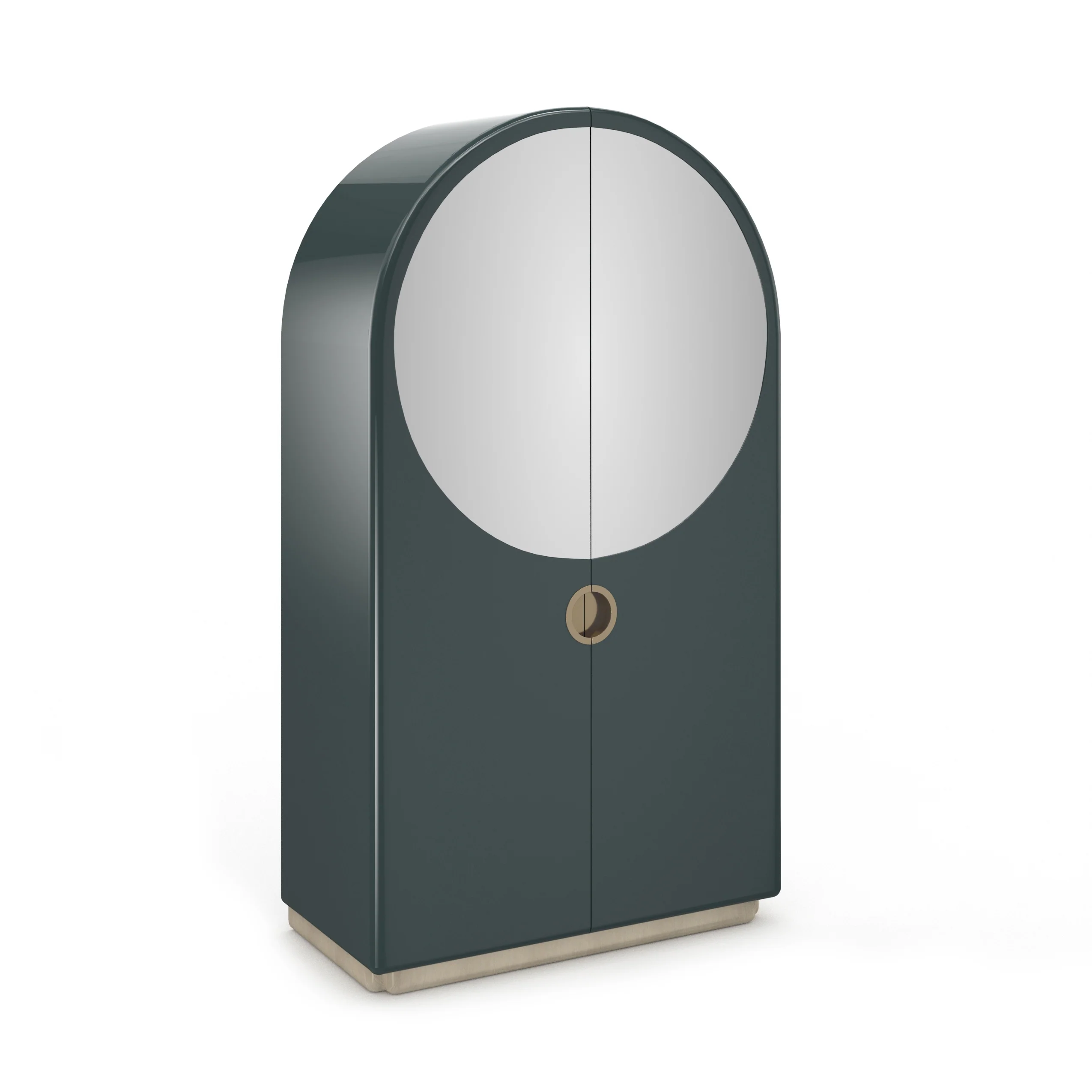 Caracole Classic Gelee Armoire - Image 6