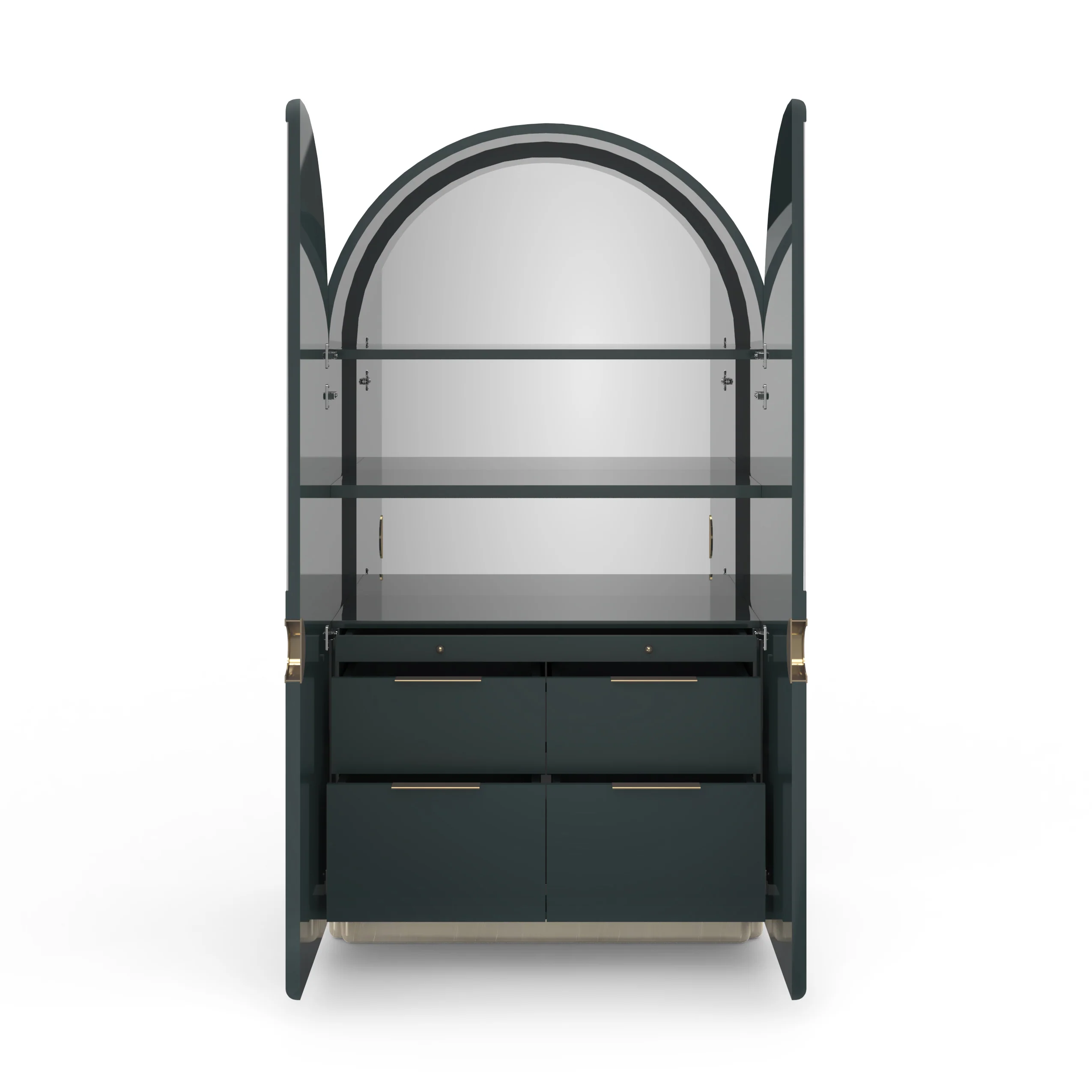 Caracole Classic Gelee Armoire - Image 7