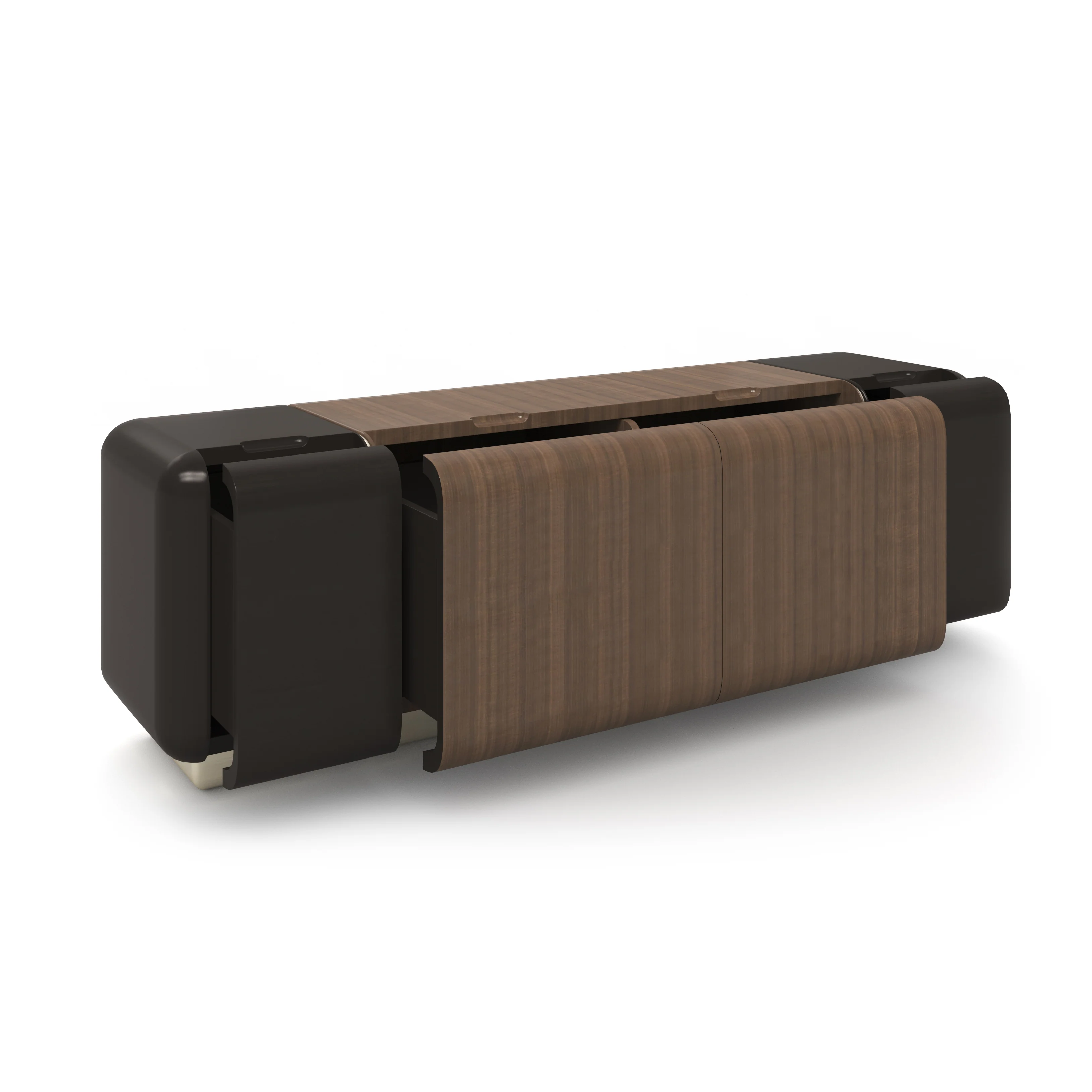 Caracole Classic Gelee Media Cabinet - Image 10