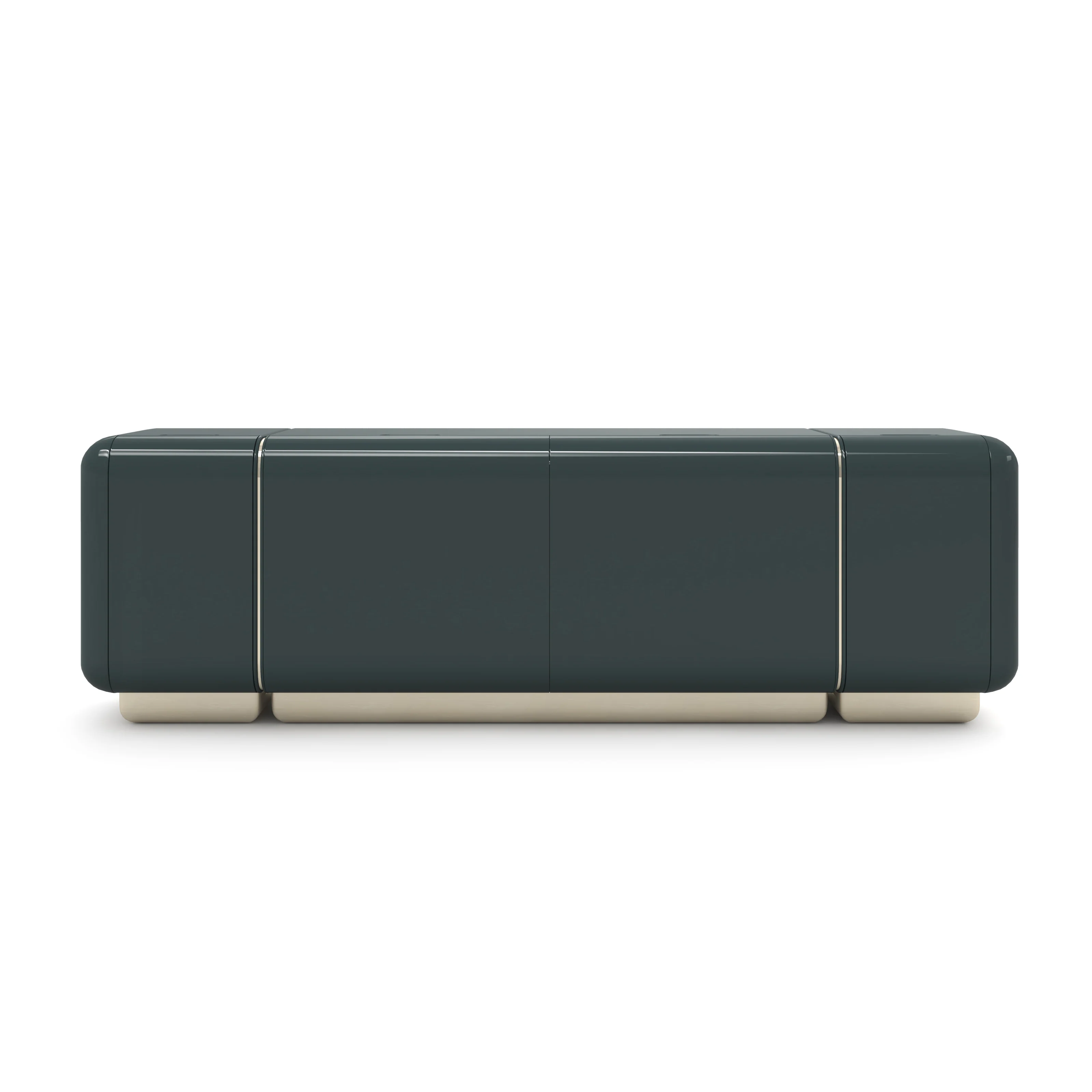 Caracole Classic Gelee Media Cabinet - Image 2