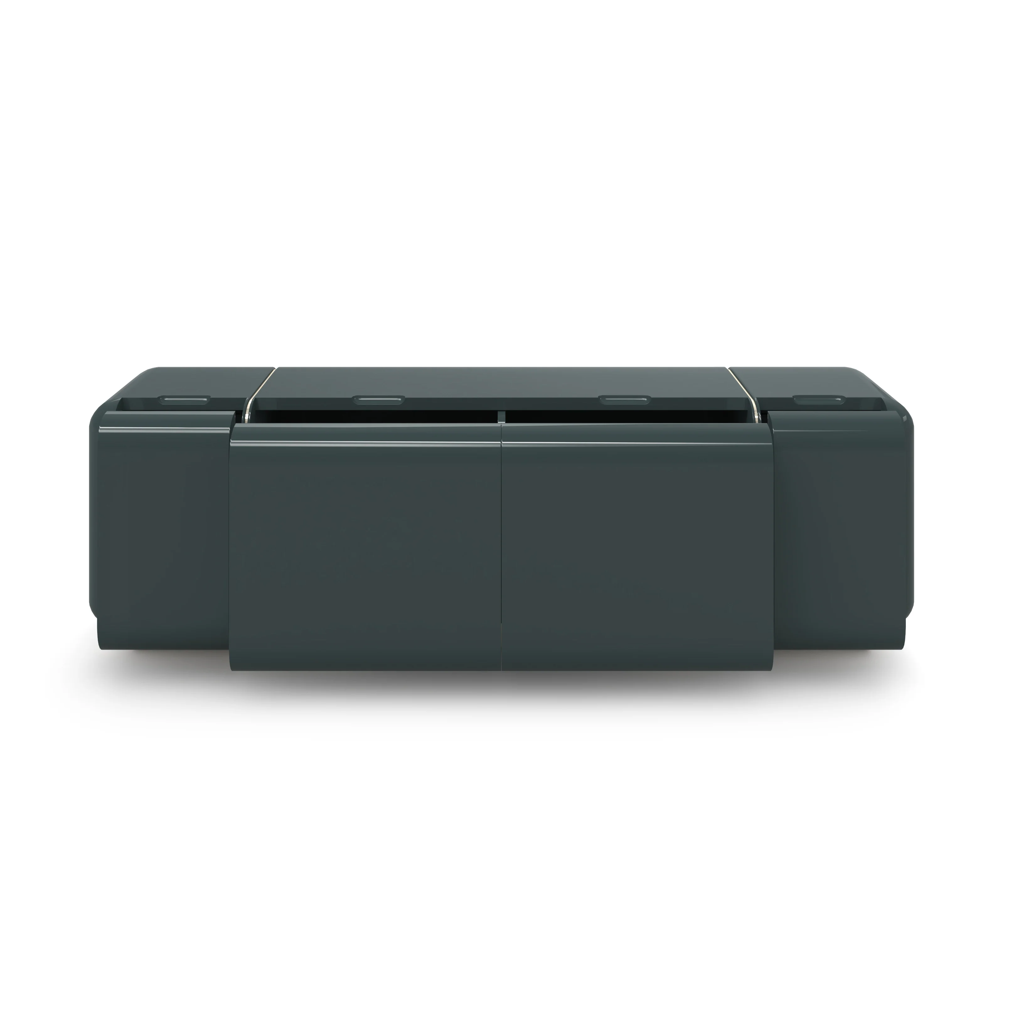 Caracole Classic Gelee Media Cabinet - Image 4