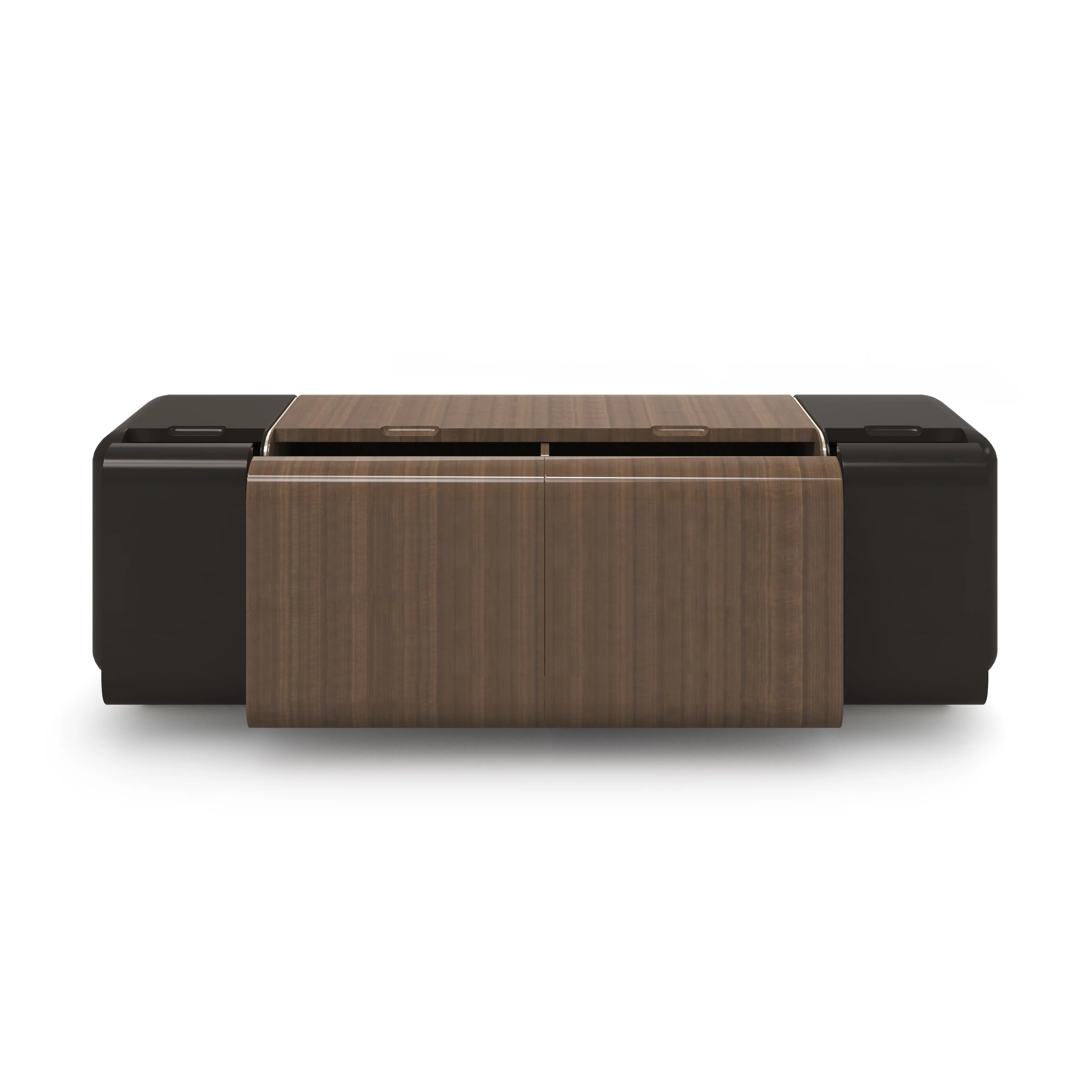 Caracole Classic Gelee Media Cabinet - Image 9