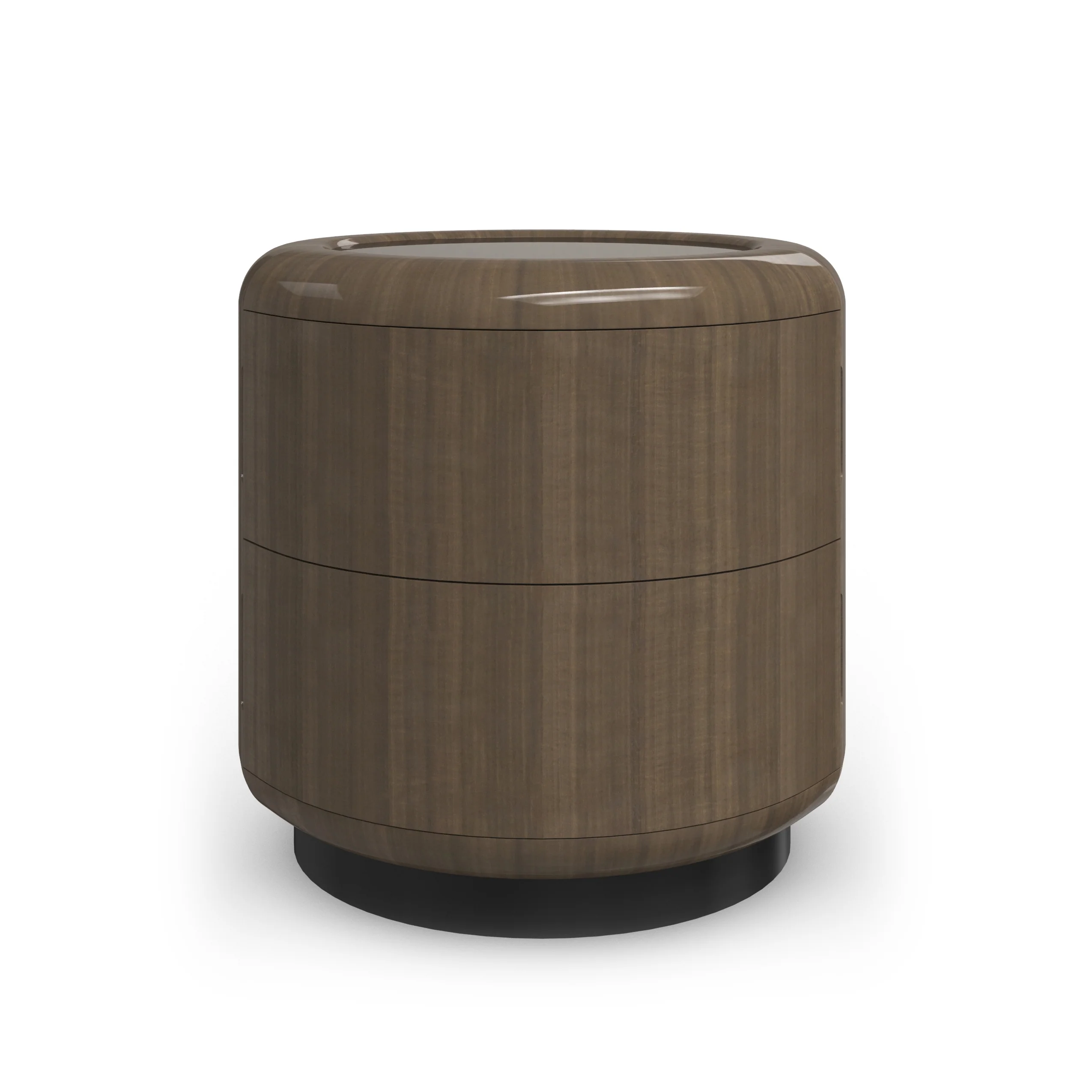 Caracole Classic Gelee Round Accent Table - Image 6