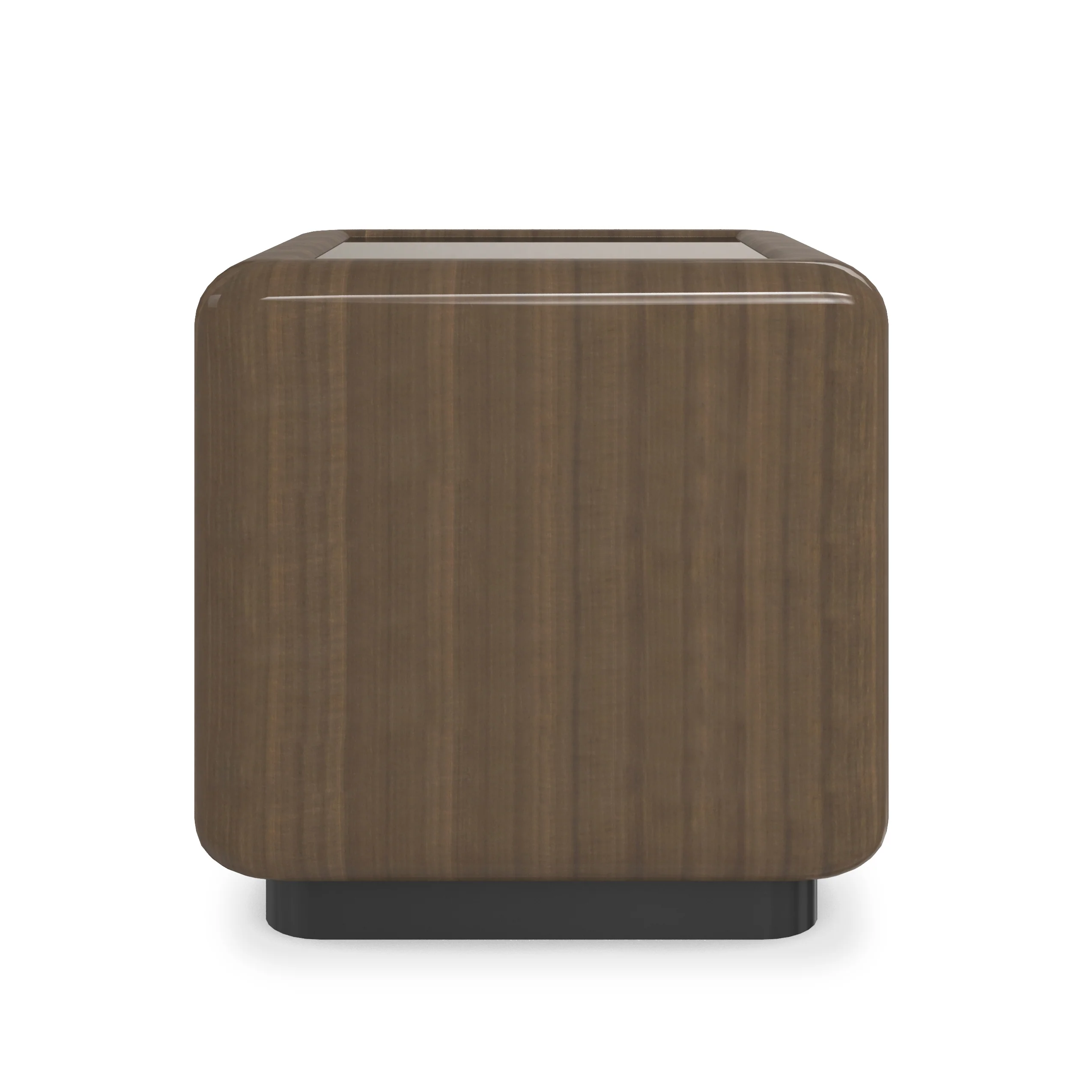 Caracole Classic Gelee Square Accent Table - Image 4
