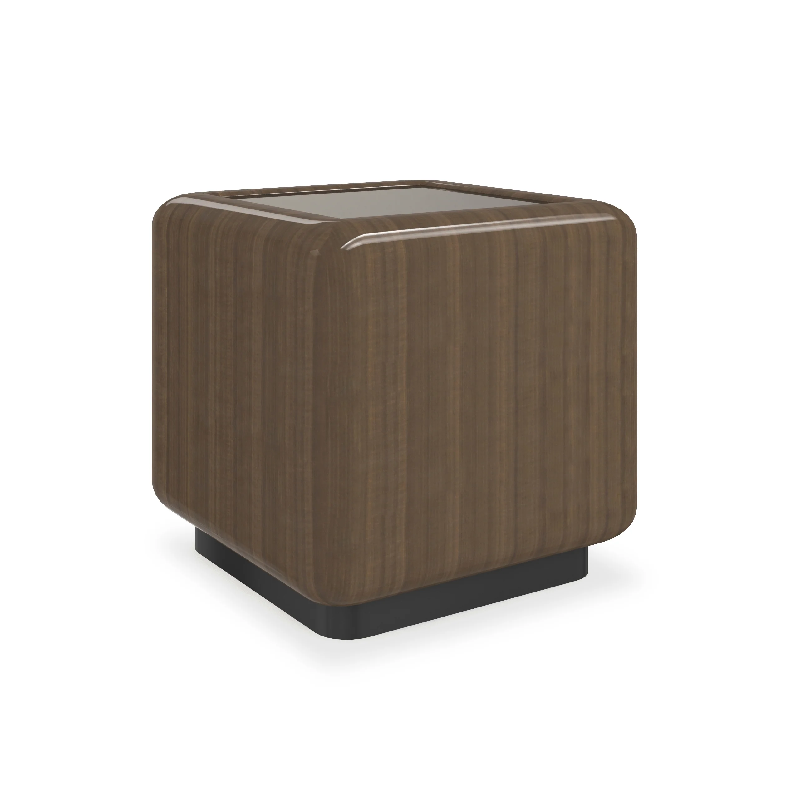 Caracole Classic Gelee Square Accent Table - Image 5