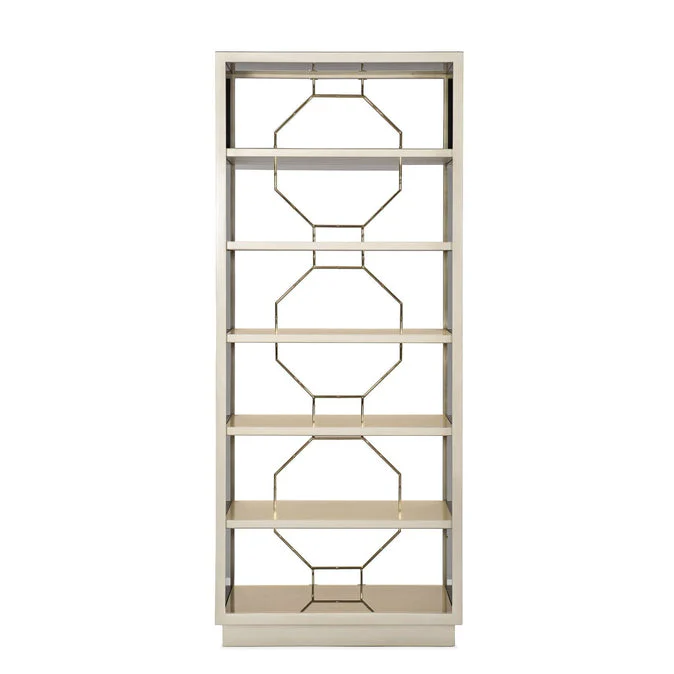 Caracole Classic Going Up Display Cabinet Floor Sample - Image 3