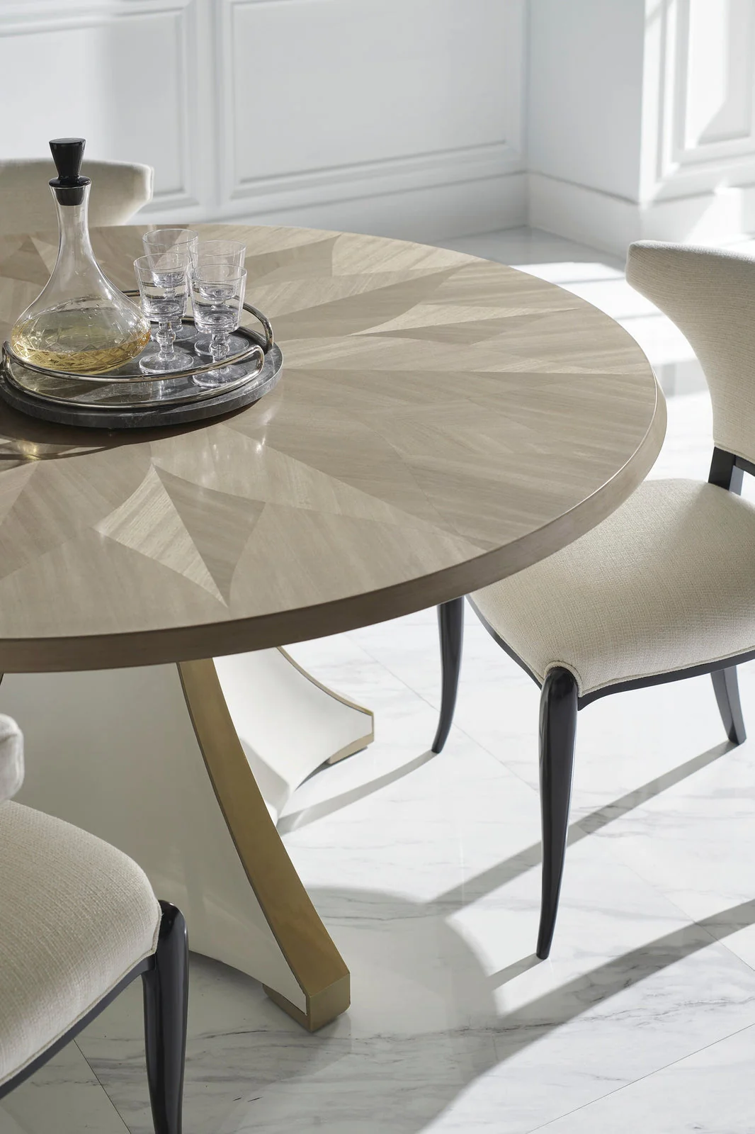 Caracole Classic Great Expectations Dining Table - Image 2