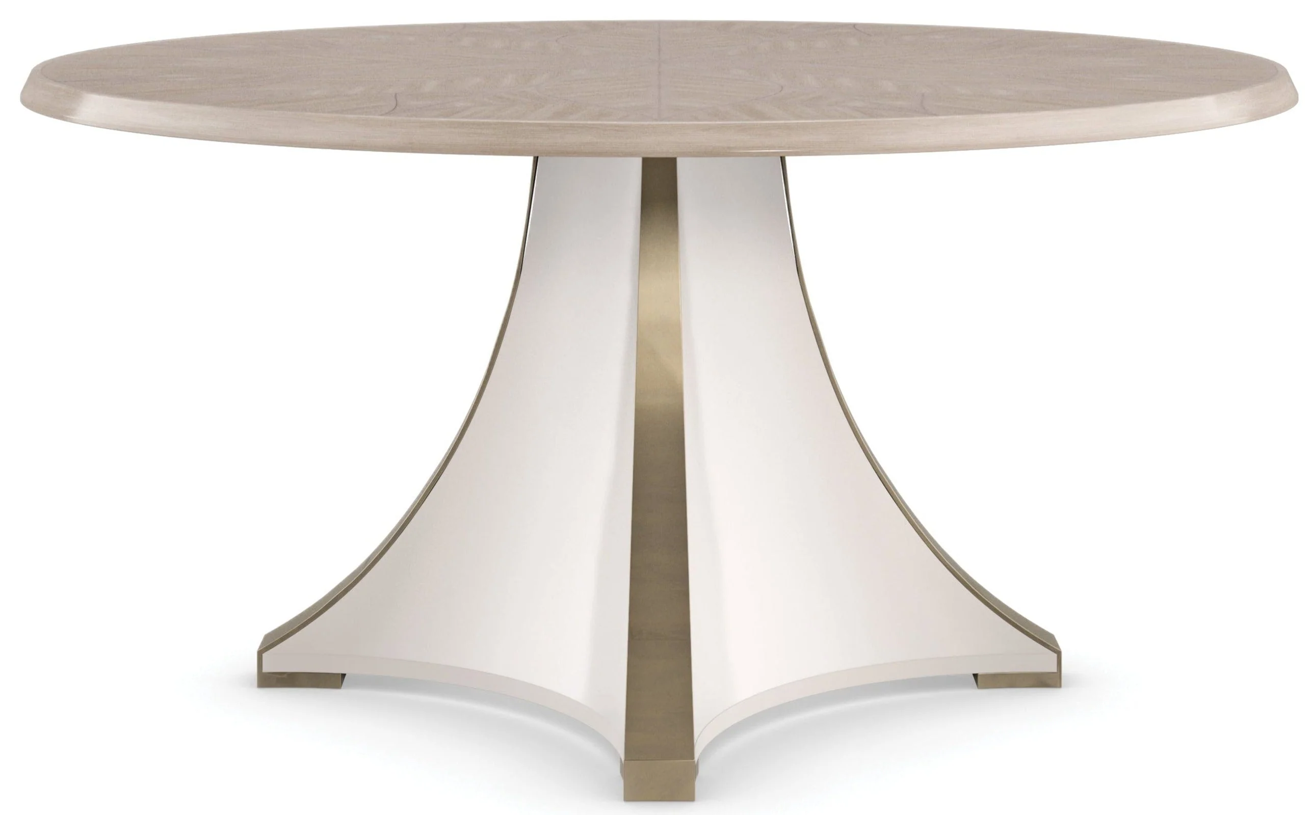 Caracole Classic Great Expectations Dining Table - Image 6