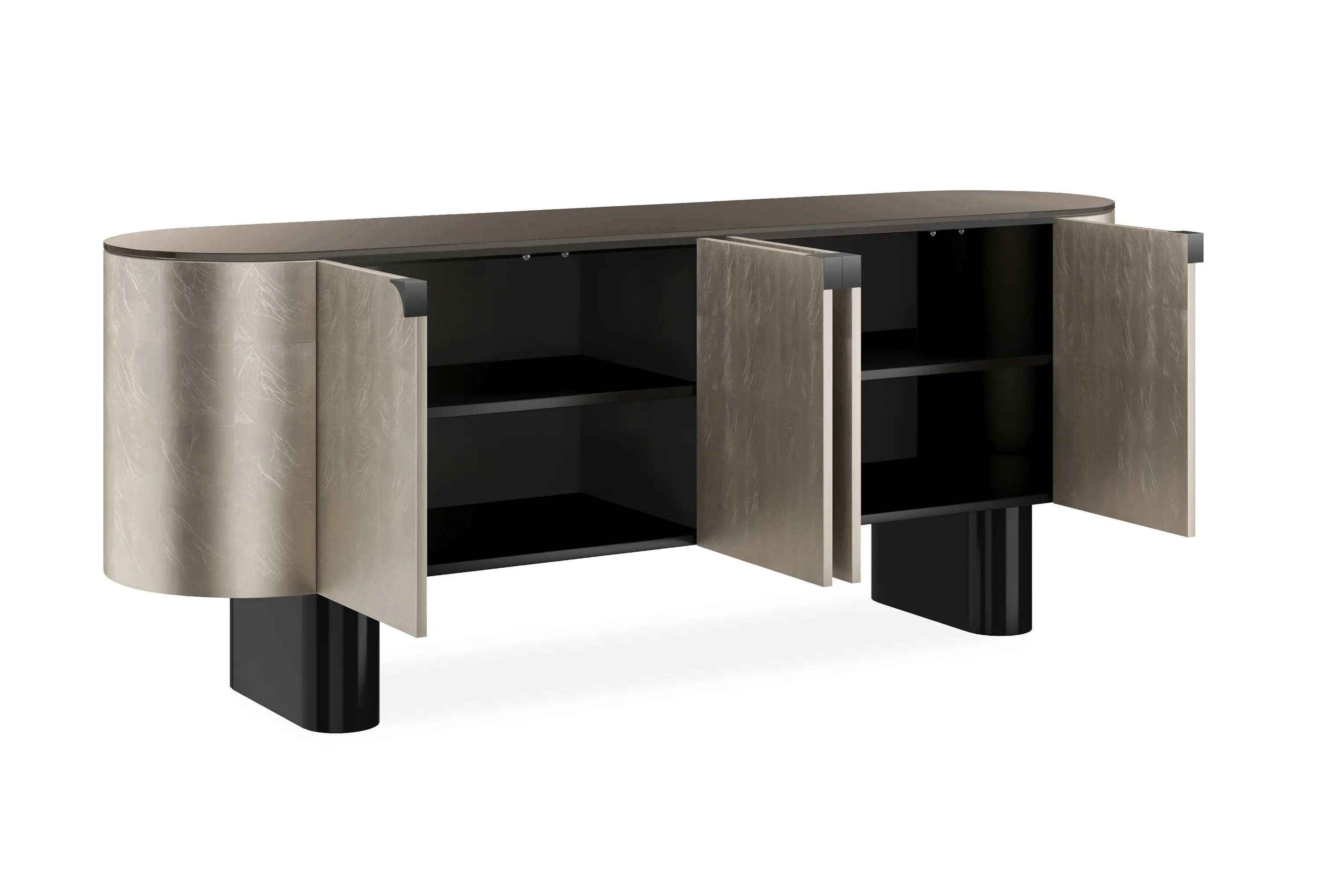 Caracole Classic Gustav Media Console - Image 3