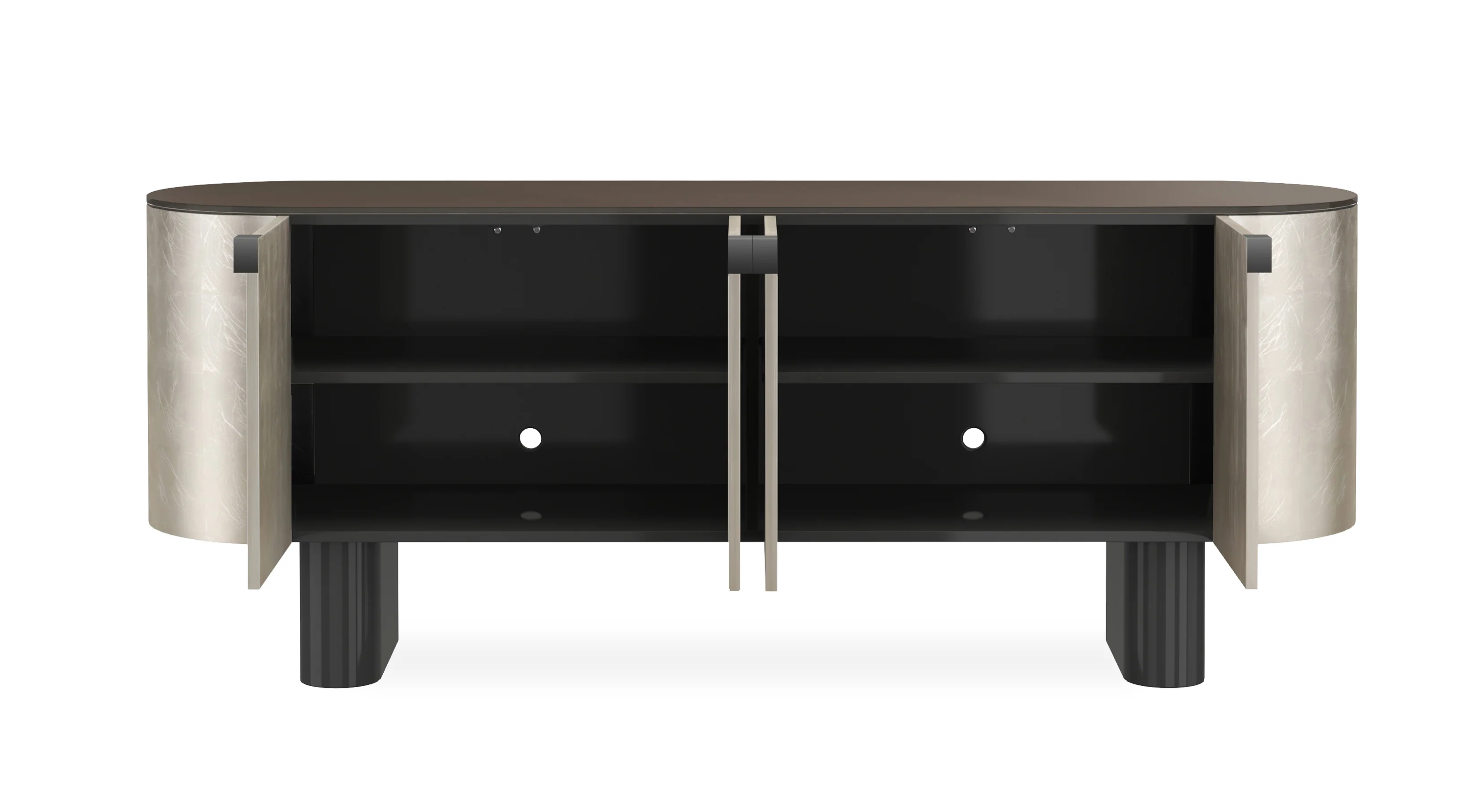 Caracole Classic Gustav Media Console - Image 4