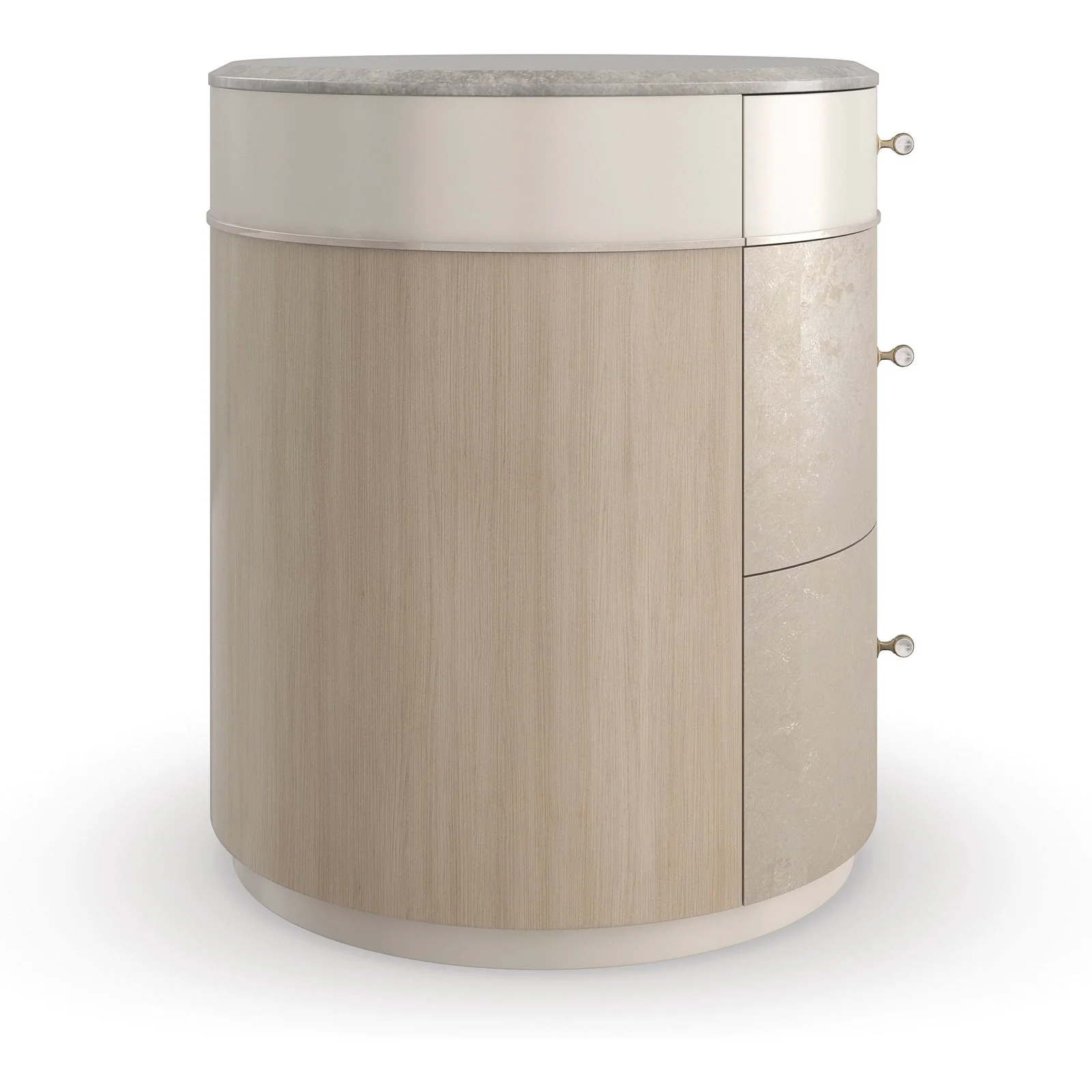 Caracole Classic Hang Around Nightstand - Image 6