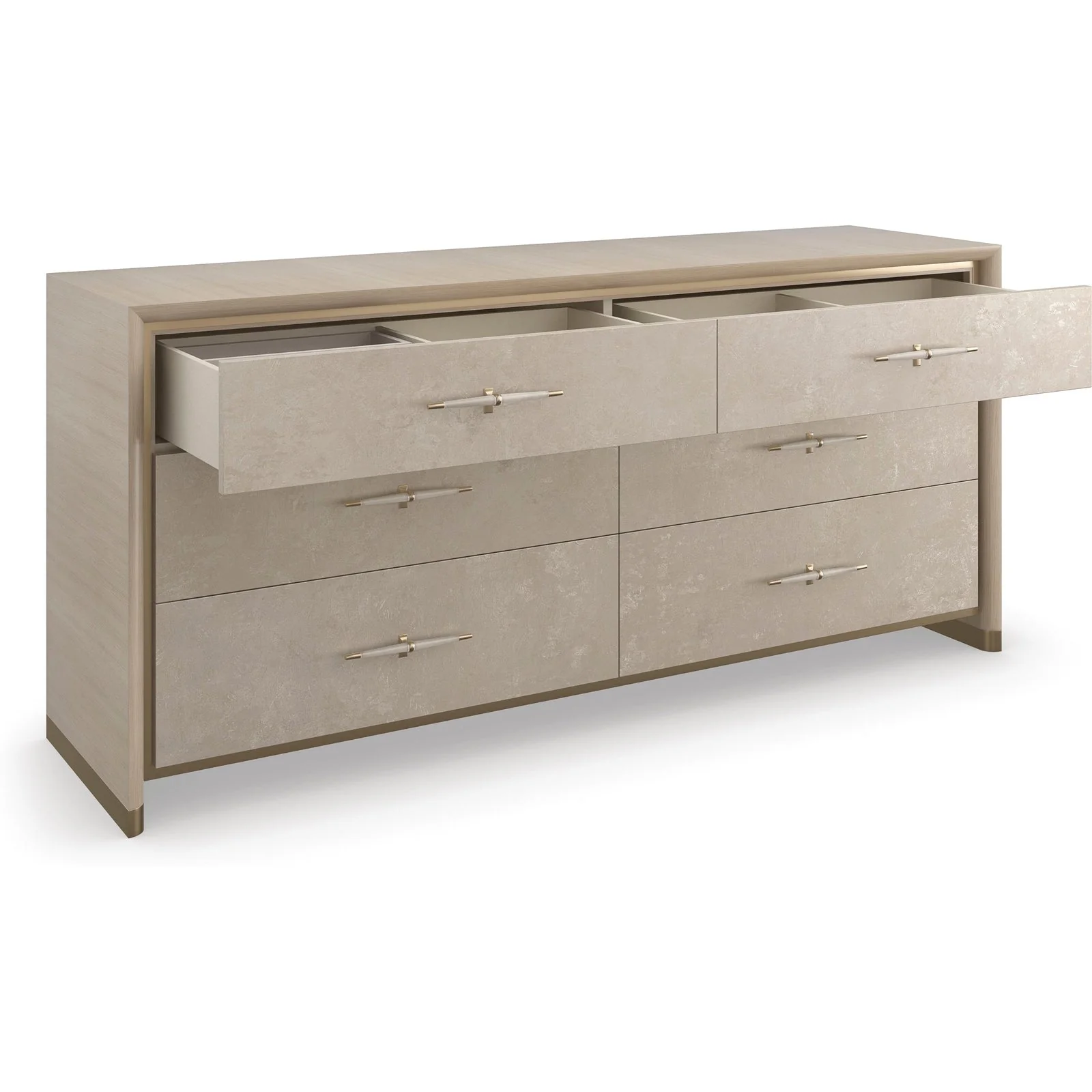 Caracole Classic Hang Up Dresser - Image 11