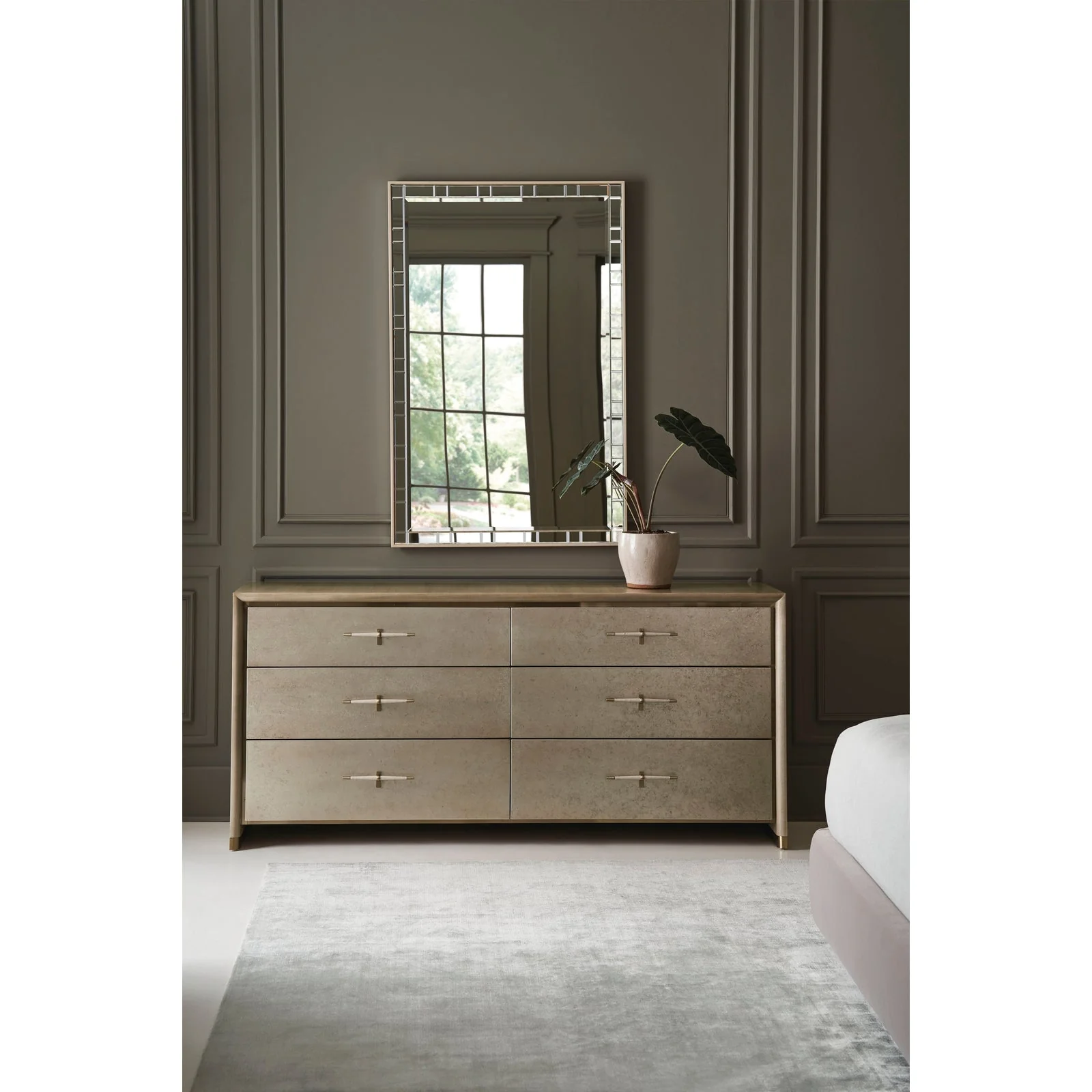 Caracole Classic Hang Up Dresser - Image 2
