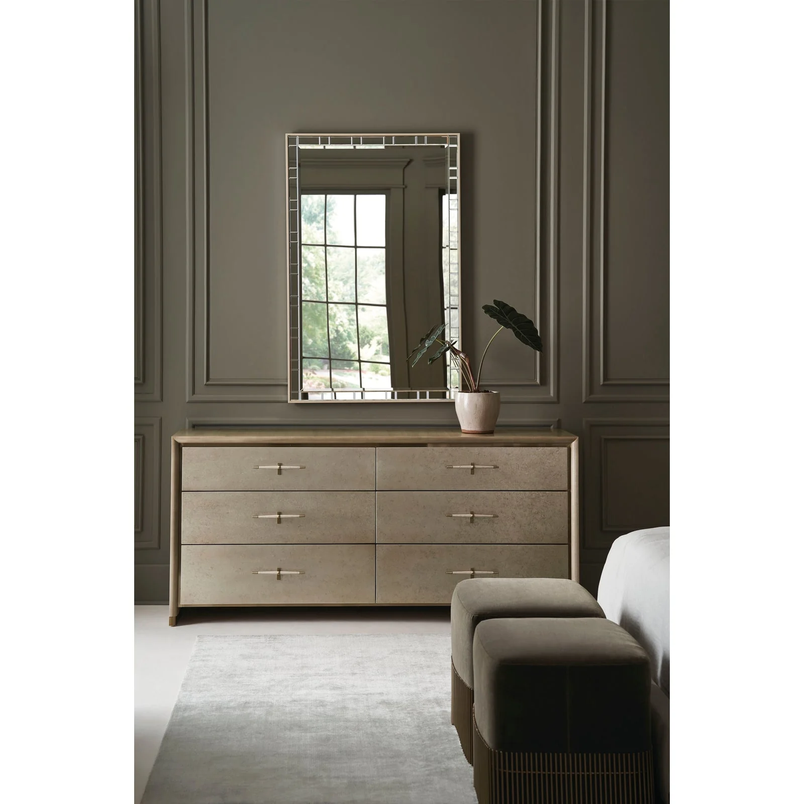 Caracole Classic Hang Up Dresser - Image 3