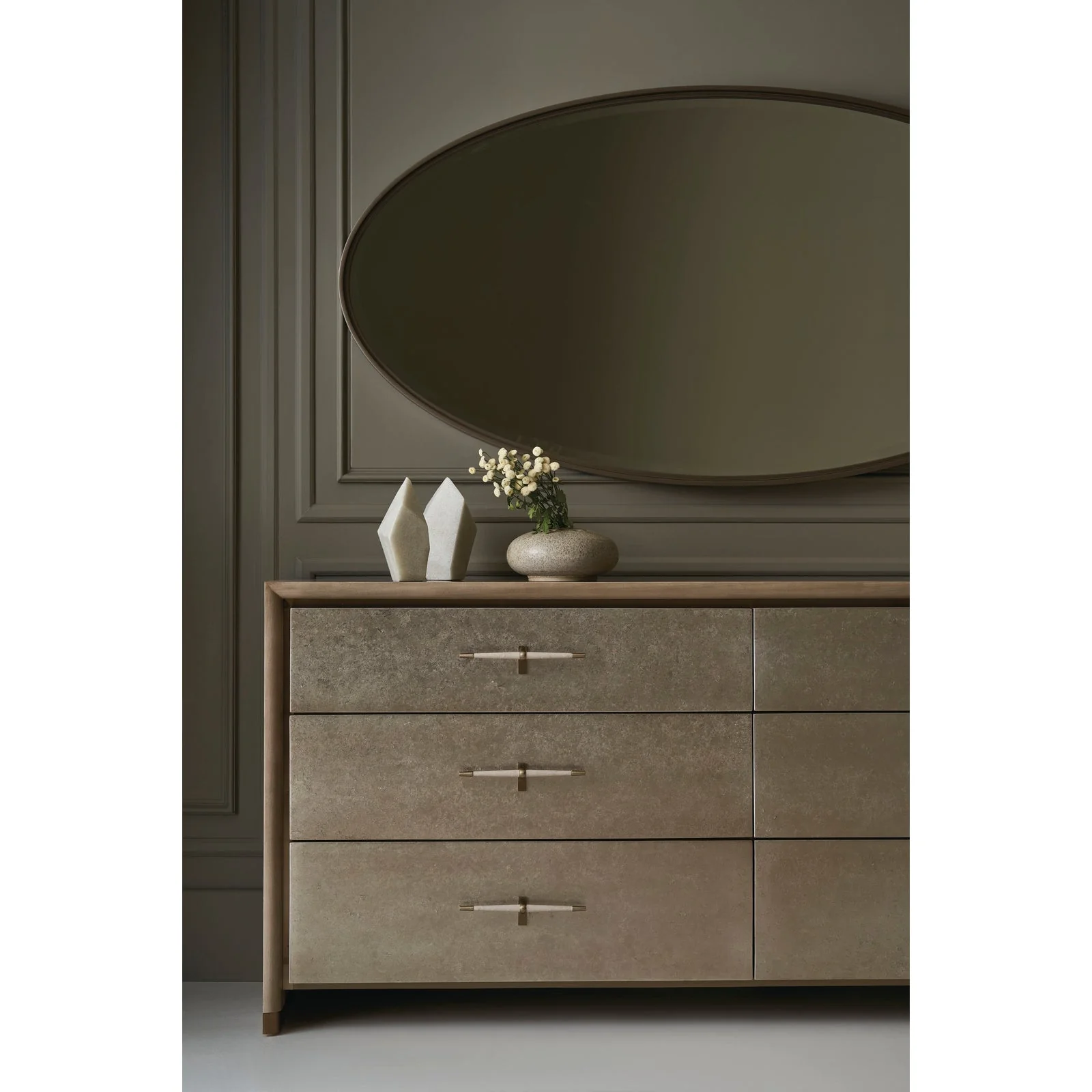 Caracole Classic Hang Up Dresser - Image 7
