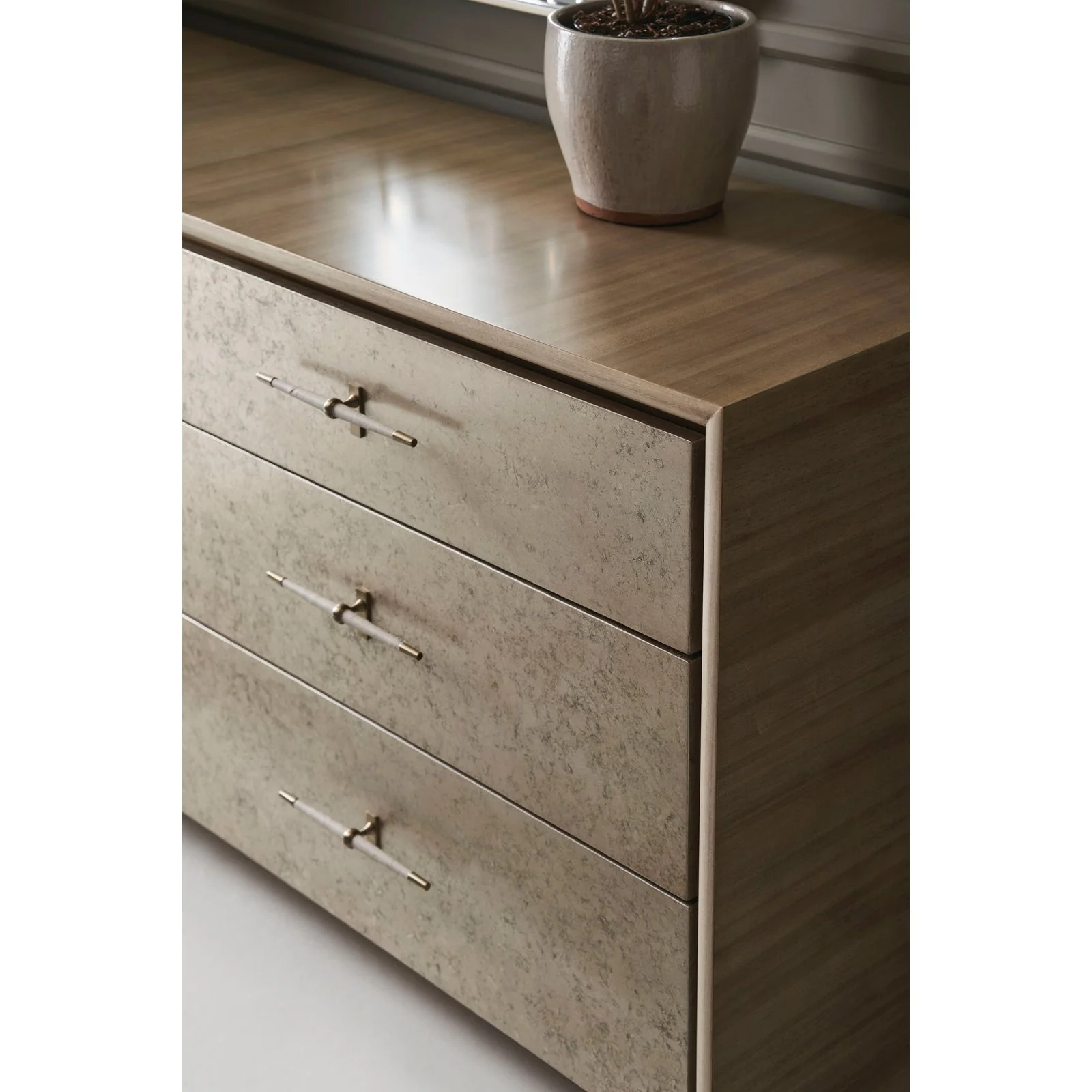 Caracole Classic Hang Up Dresser - Image 8