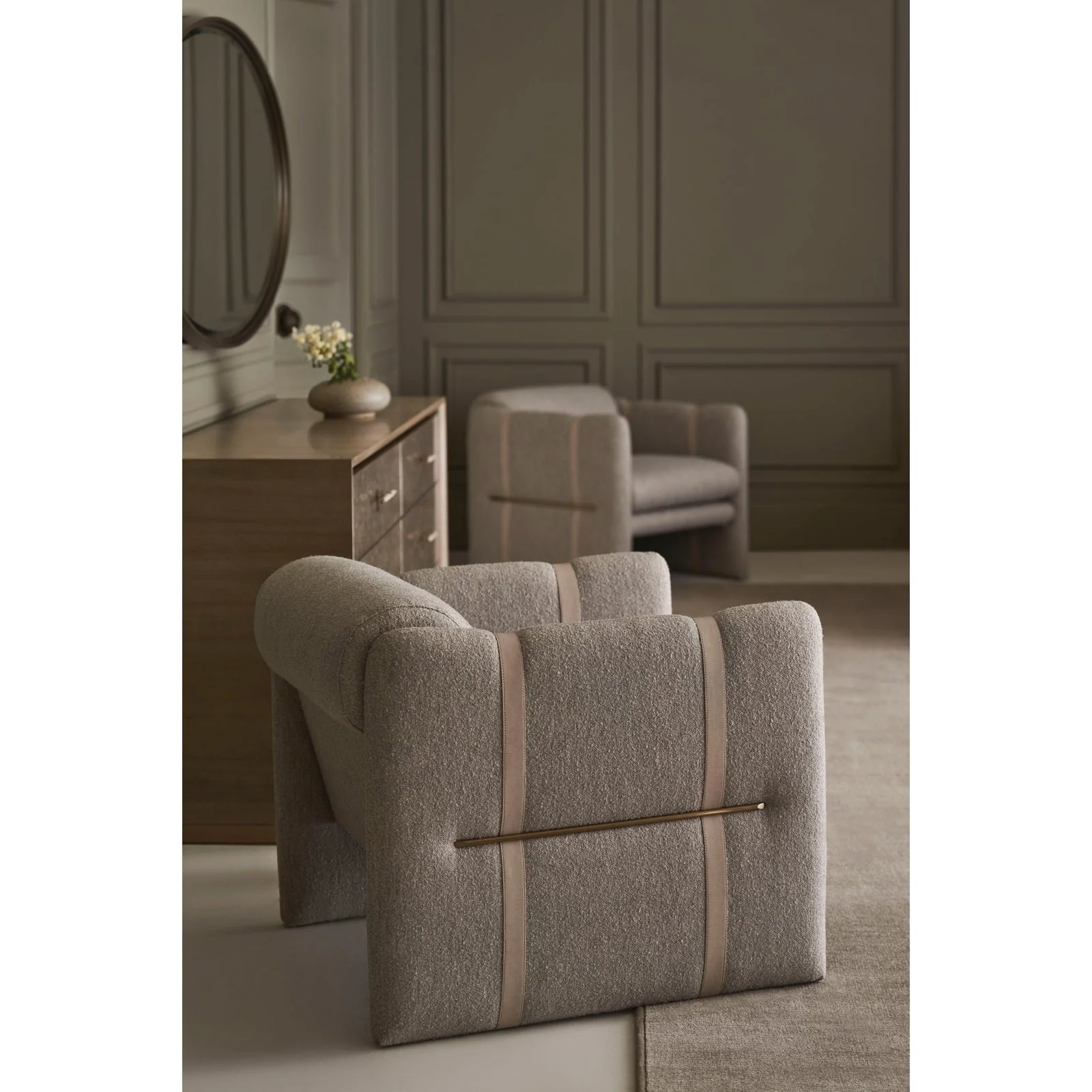 Caracole Classic Hang Up Dresser - Image 9