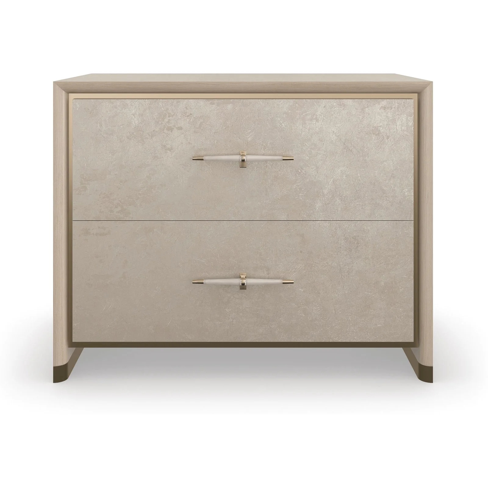 Caracole Classic Hang Up Large Nightstand - Image 6