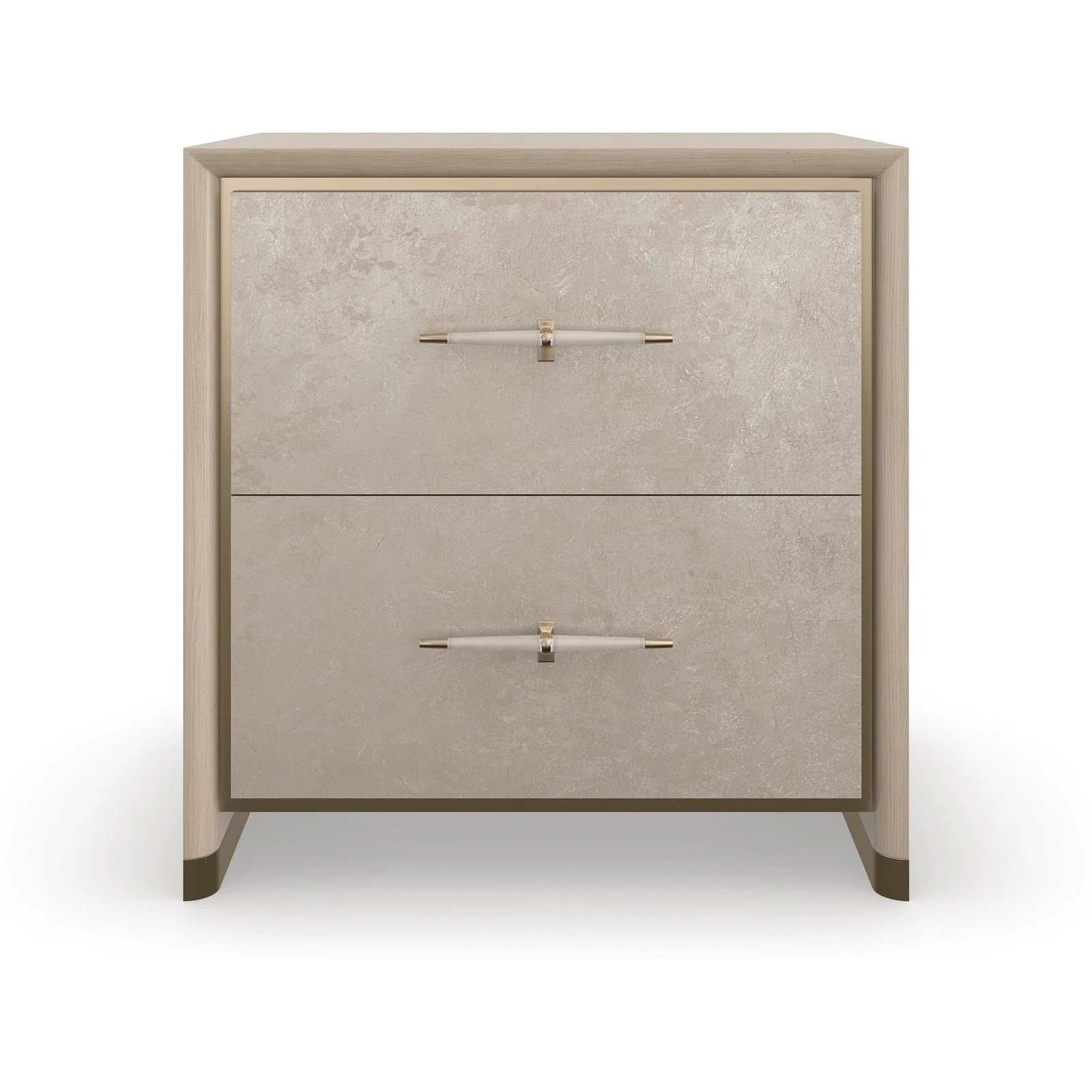 Caracole Classic Hang Up Small Nightstand - Image 5
