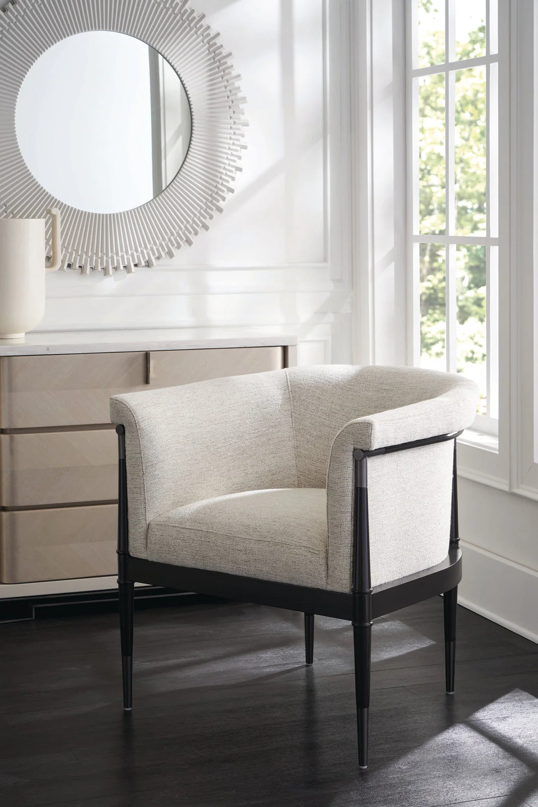 Caracole Classic Helios Mirror INV - Image 3