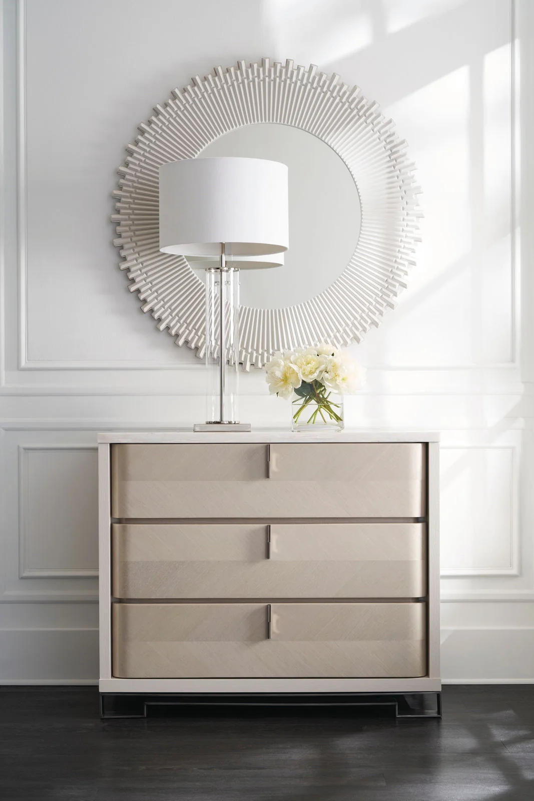 Caracole Classic Helios Mirror INV - Image 4
