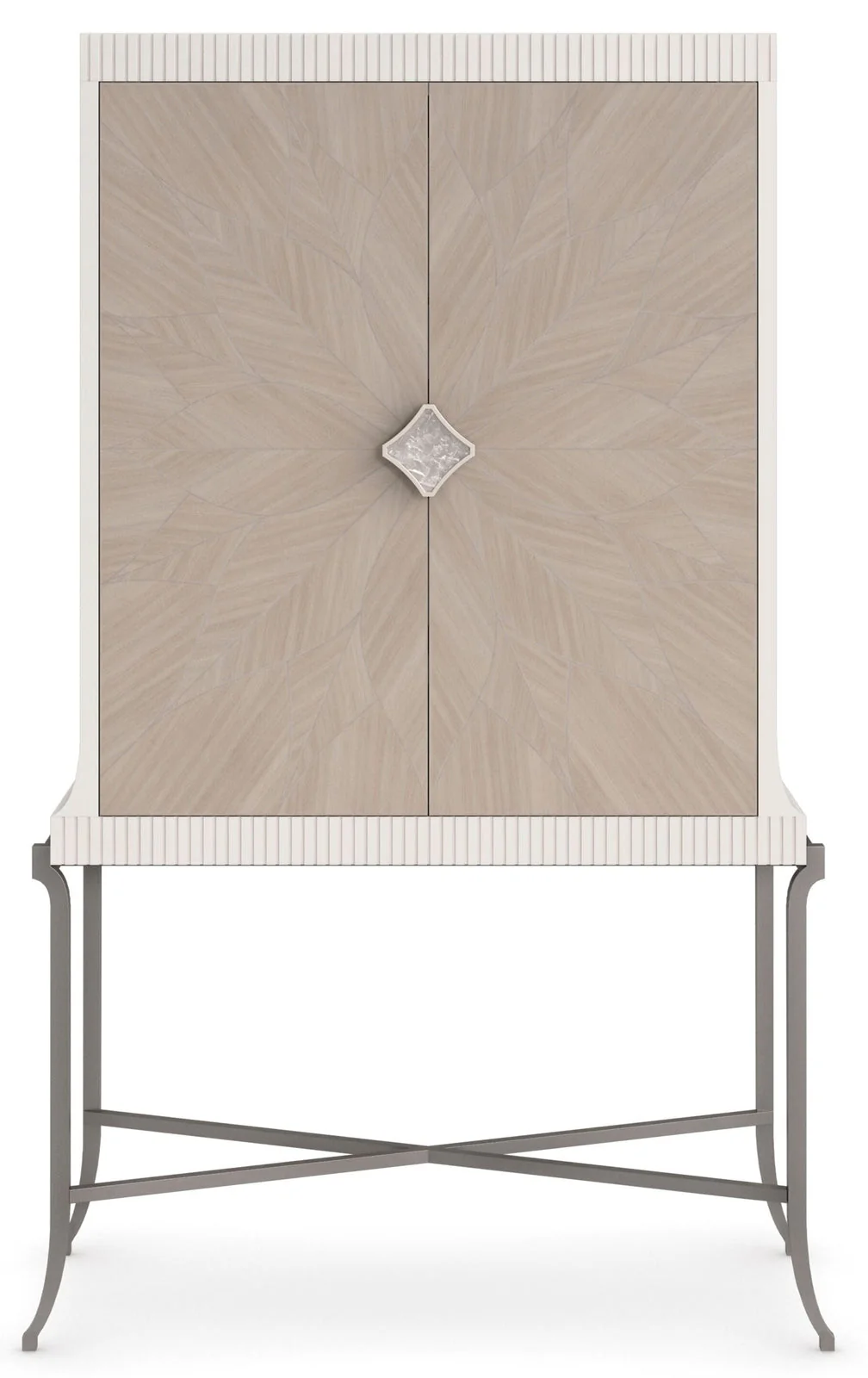 Caracole Classic High Expectations Bar Cabinet - Image 6