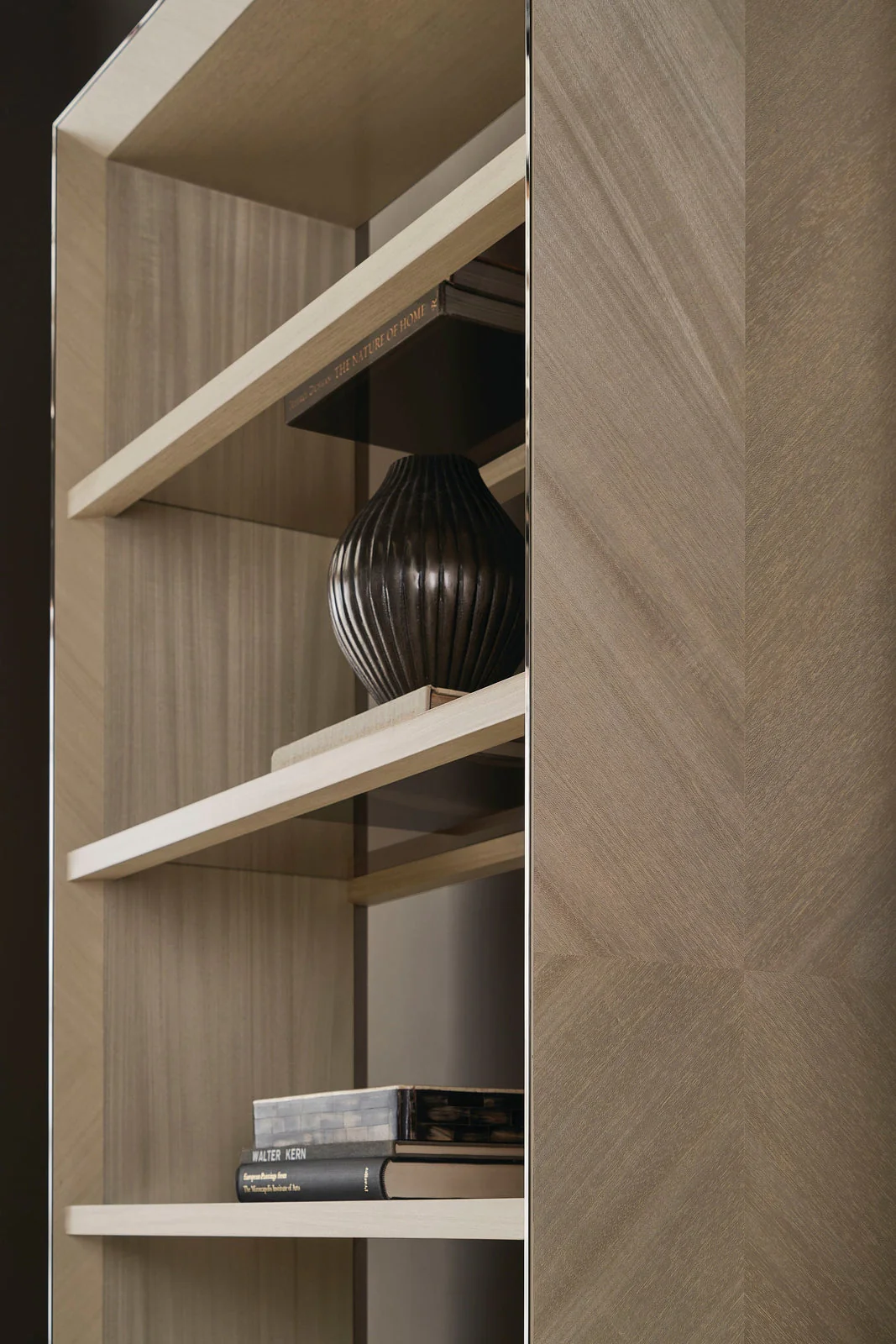 Caracole Classic High Rise Tall Cabinet - Image 2