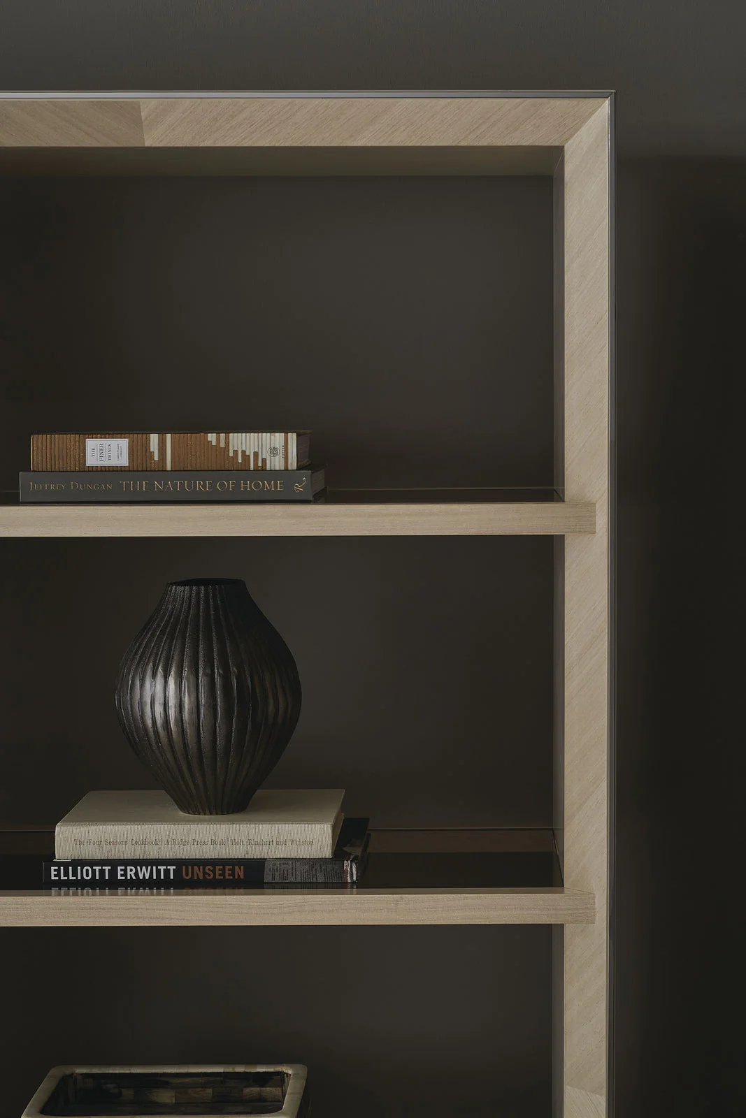 Caracole Classic High Rise Tall Cabinet - Image 3