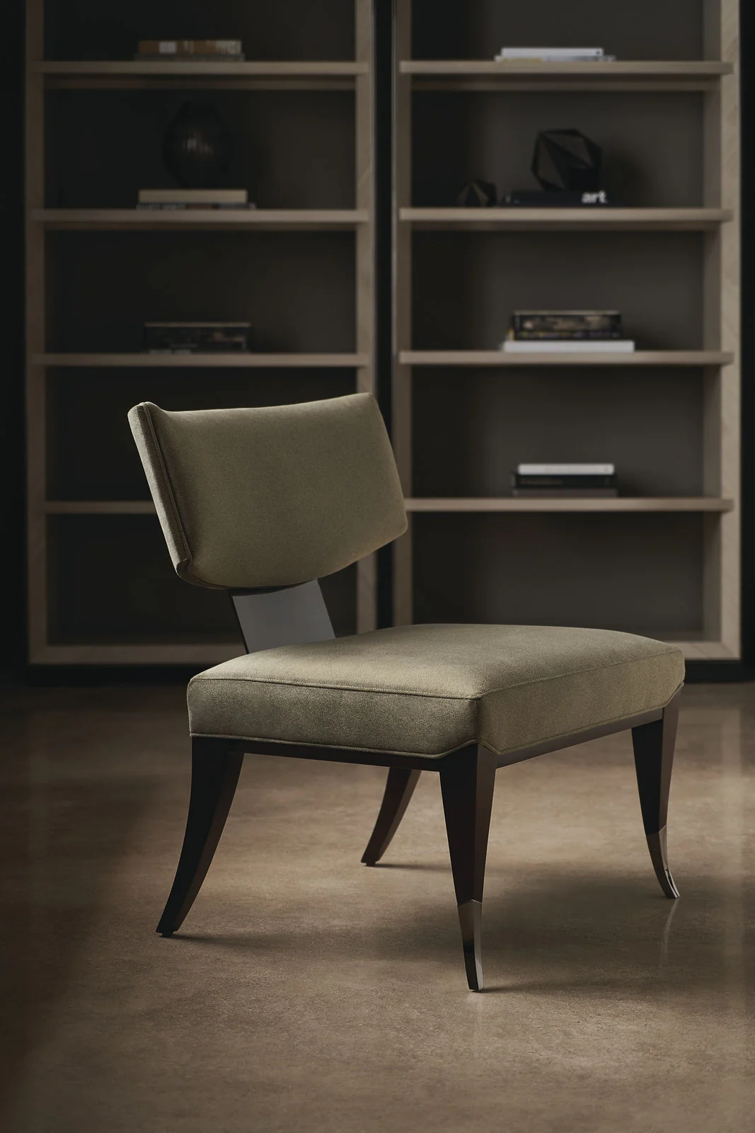 Caracole Classic High Rise Tall Cabinet - Image 5