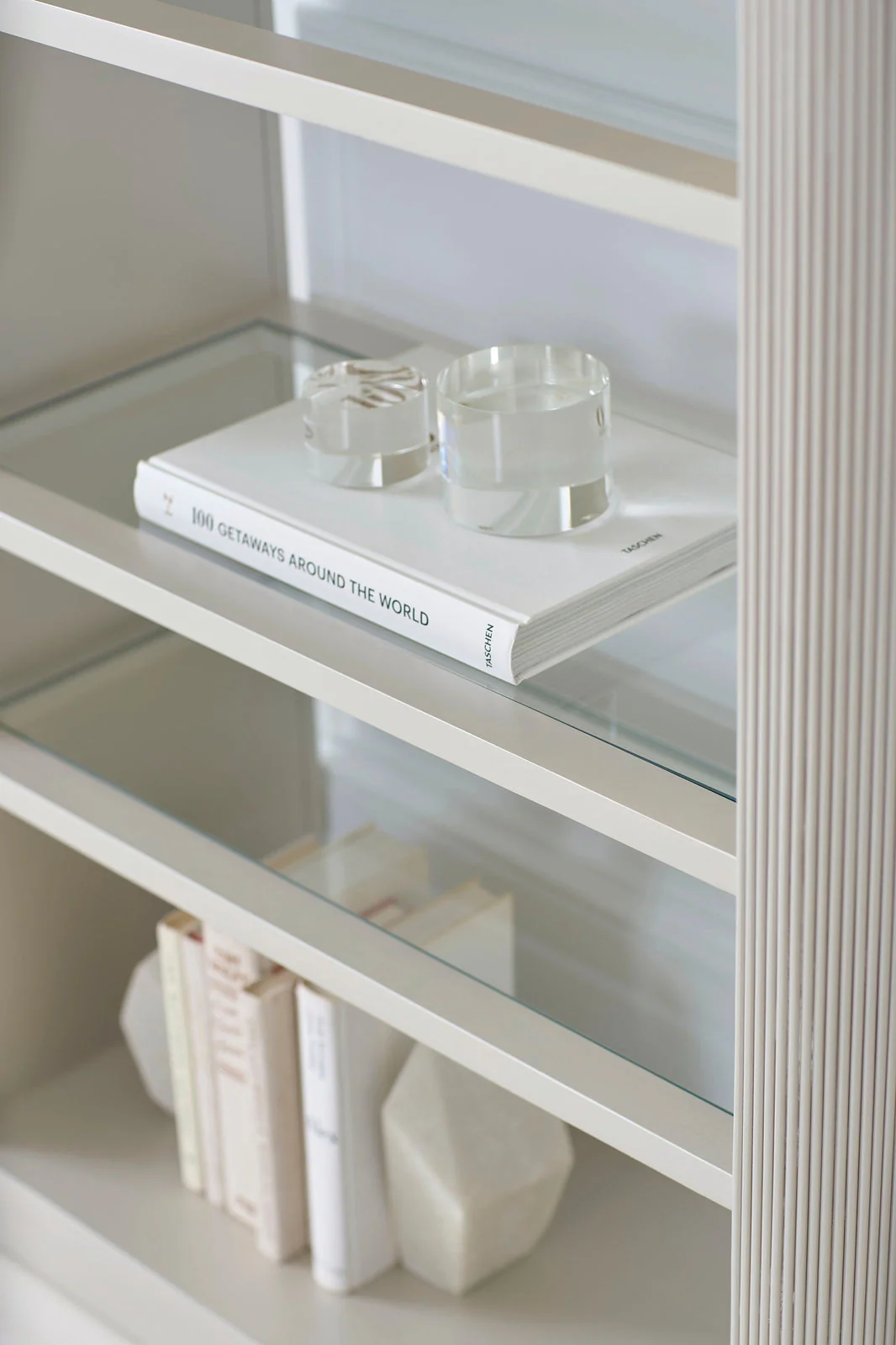 Caracole Classic Higher Love Bookcase Clearance - Image 3