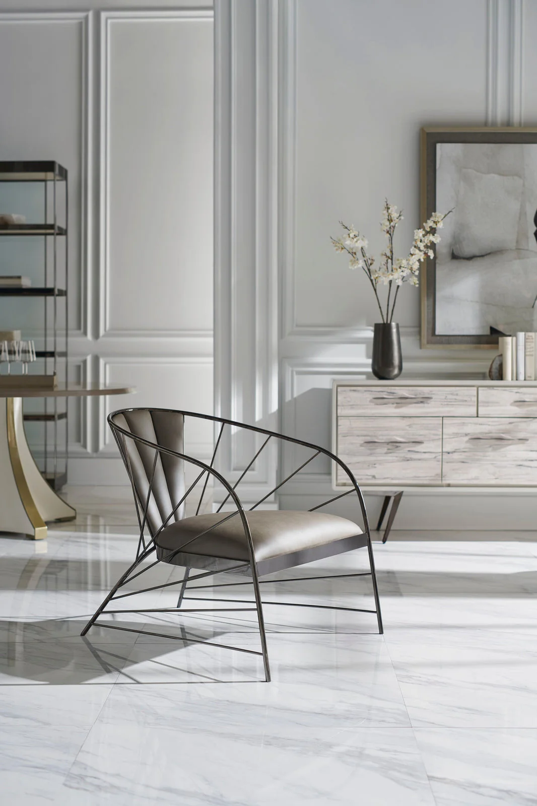 Caracole Classic Highs And Lows Sideboard INV - Image 10