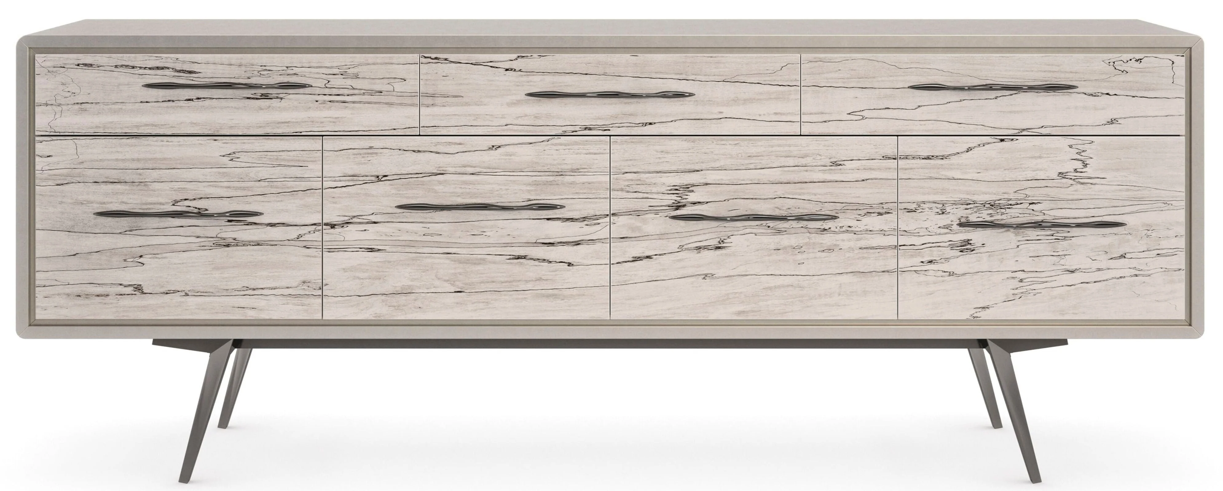 Caracole Classic Highs And Lows Sideboard INV - Image 12