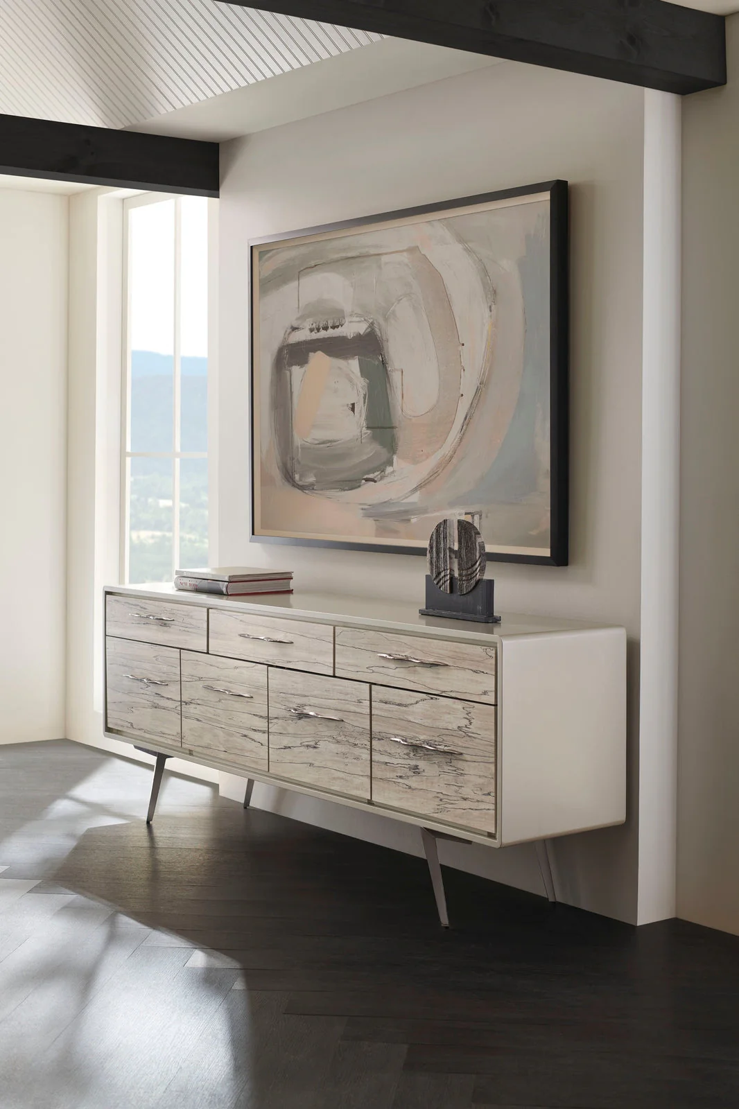 Caracole Classic Highs And Lows Sideboard INV - Image 2